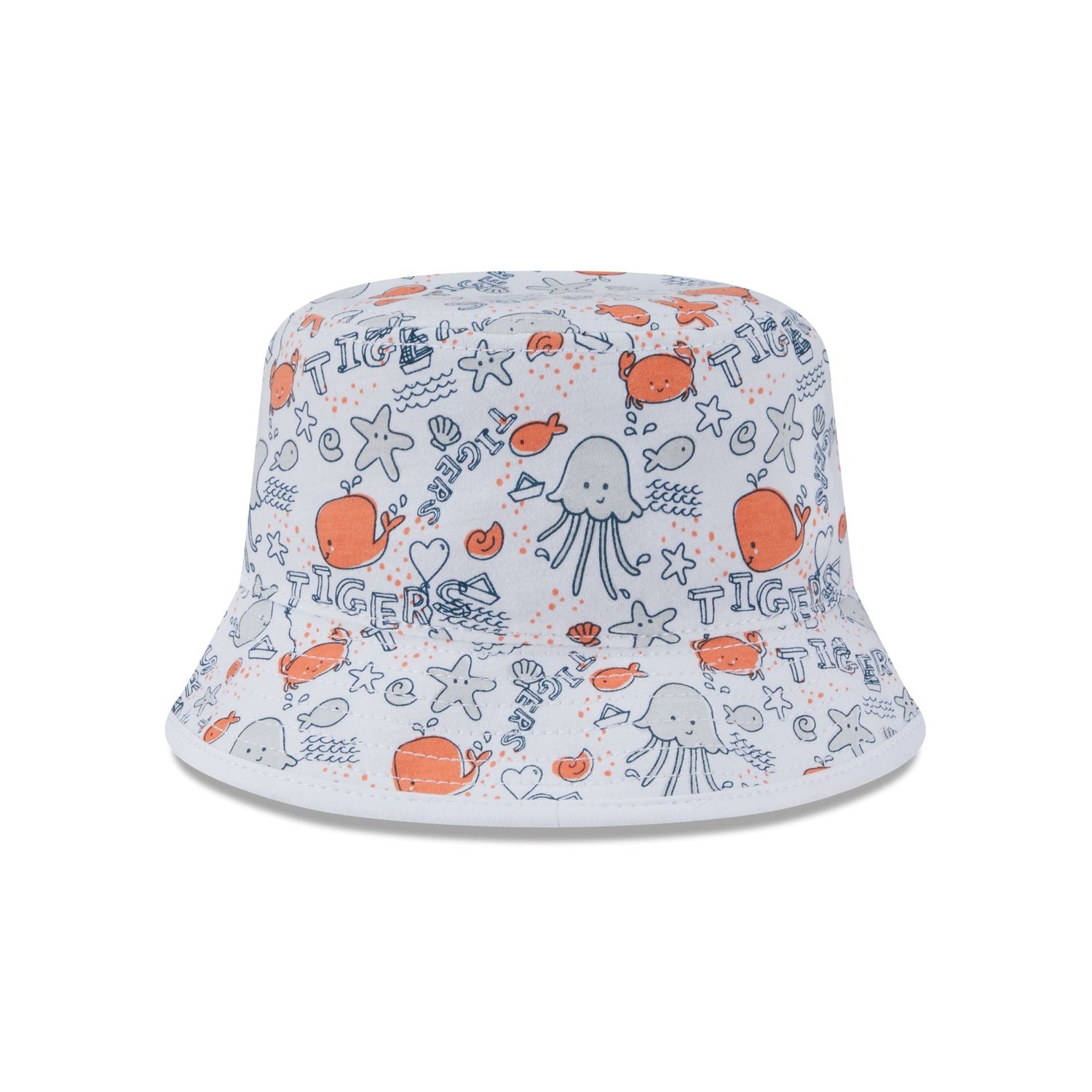 Detroit Tigers Kids Ocean Bucket Hat