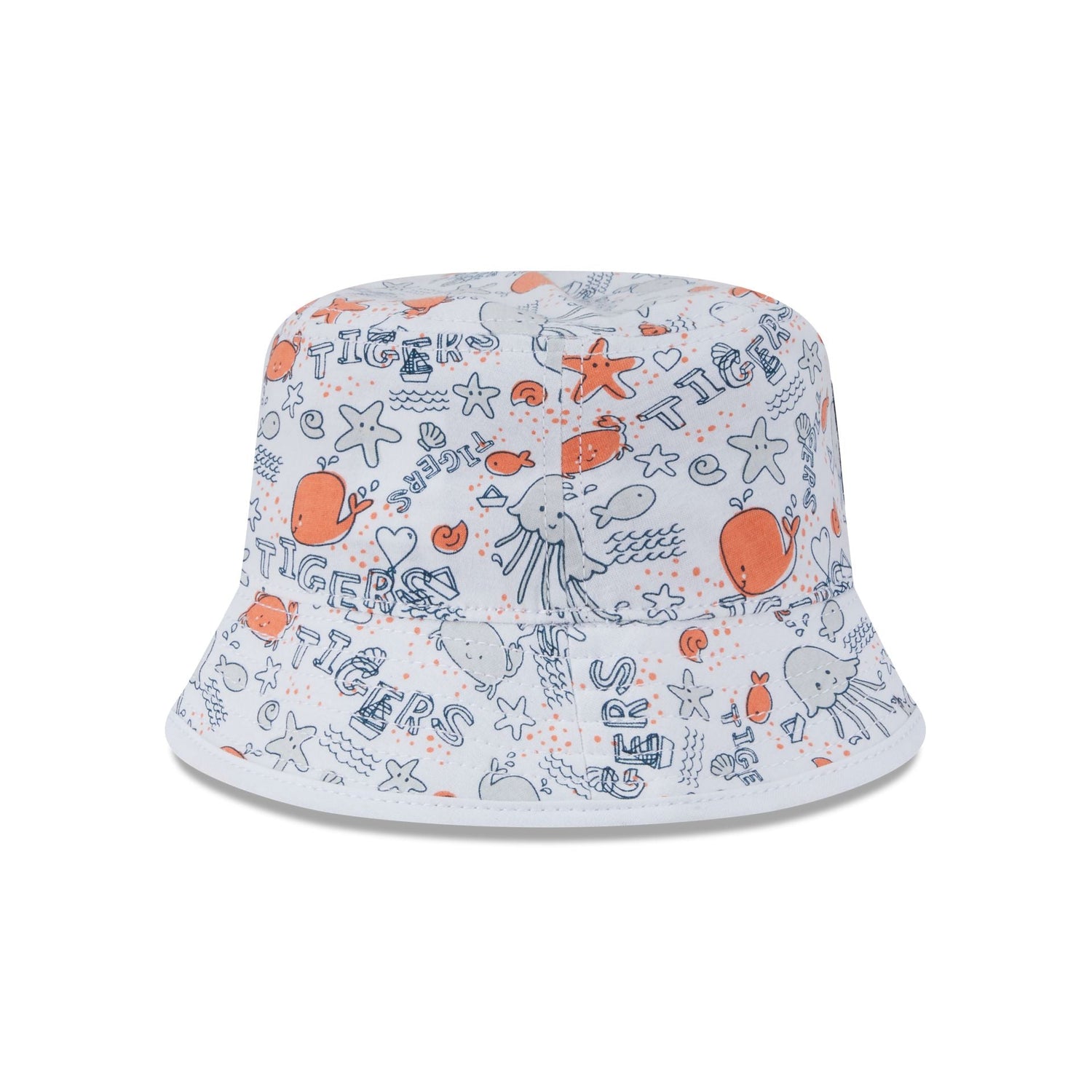 Detroit Tigers Kids Ocean Bucket Hat