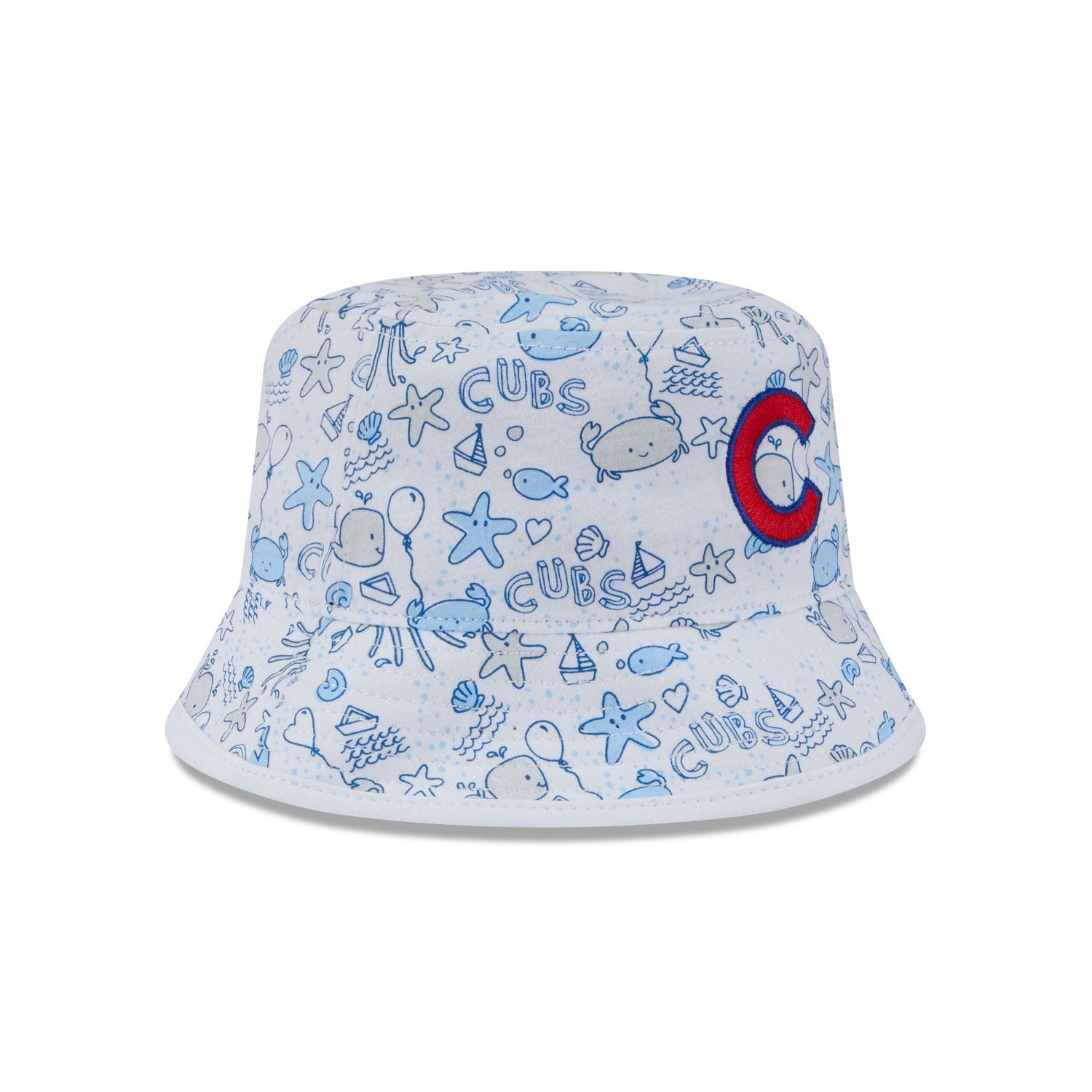 Chicago Cubs Kids Ocean Bucket Hat