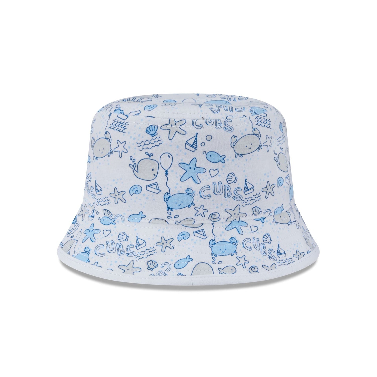 Chicago Cubs Kids Ocean Bucket Hat