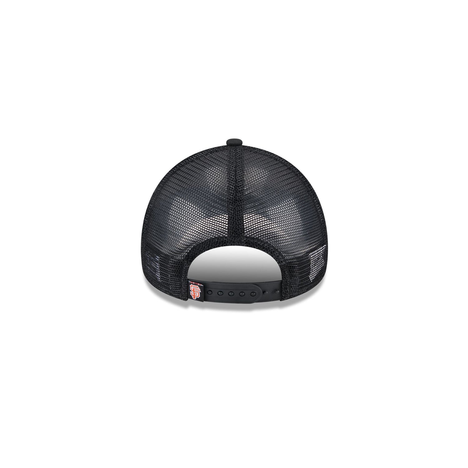 San Francisco Giants Kids Chalk 9FORTY A-Frame Trucker Hat