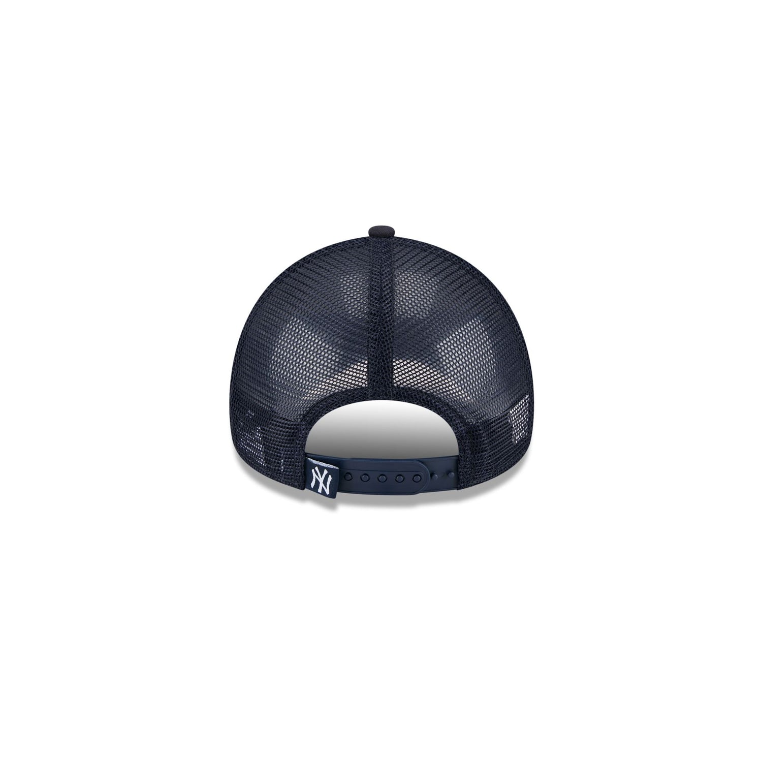 New York Yankees Kids Chalk 9FORTY A-Frame Trucker Hat