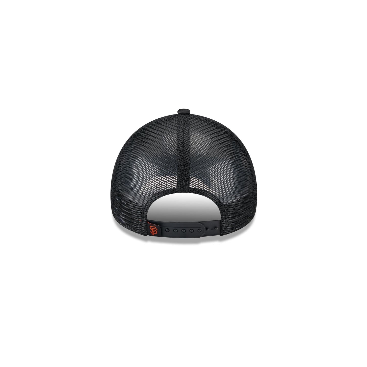 San Francisco Giants Kids Painted 9FORTY A-Frame Trucker Hat