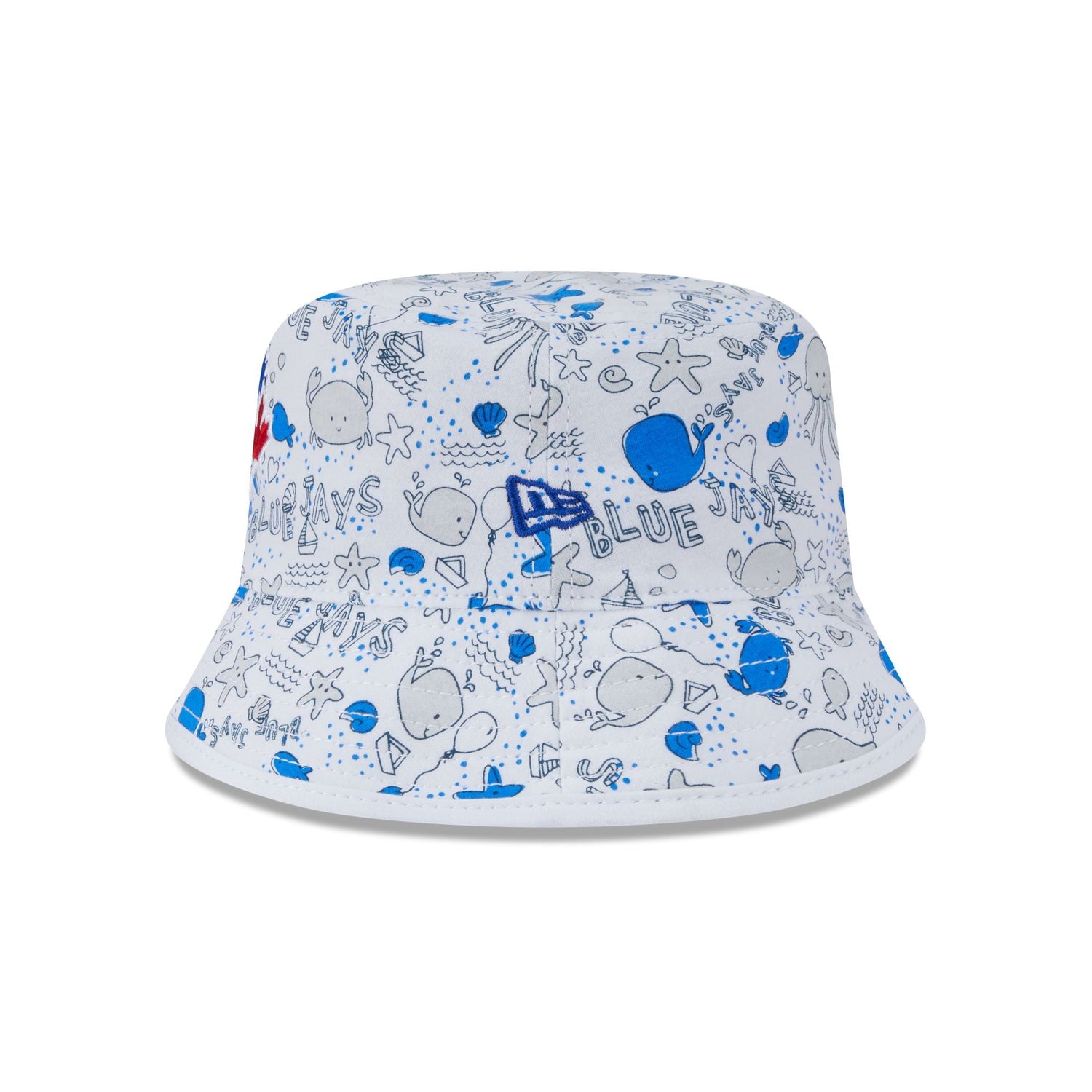 Toronto Blue Jays Kids Ocean Bucket Hat