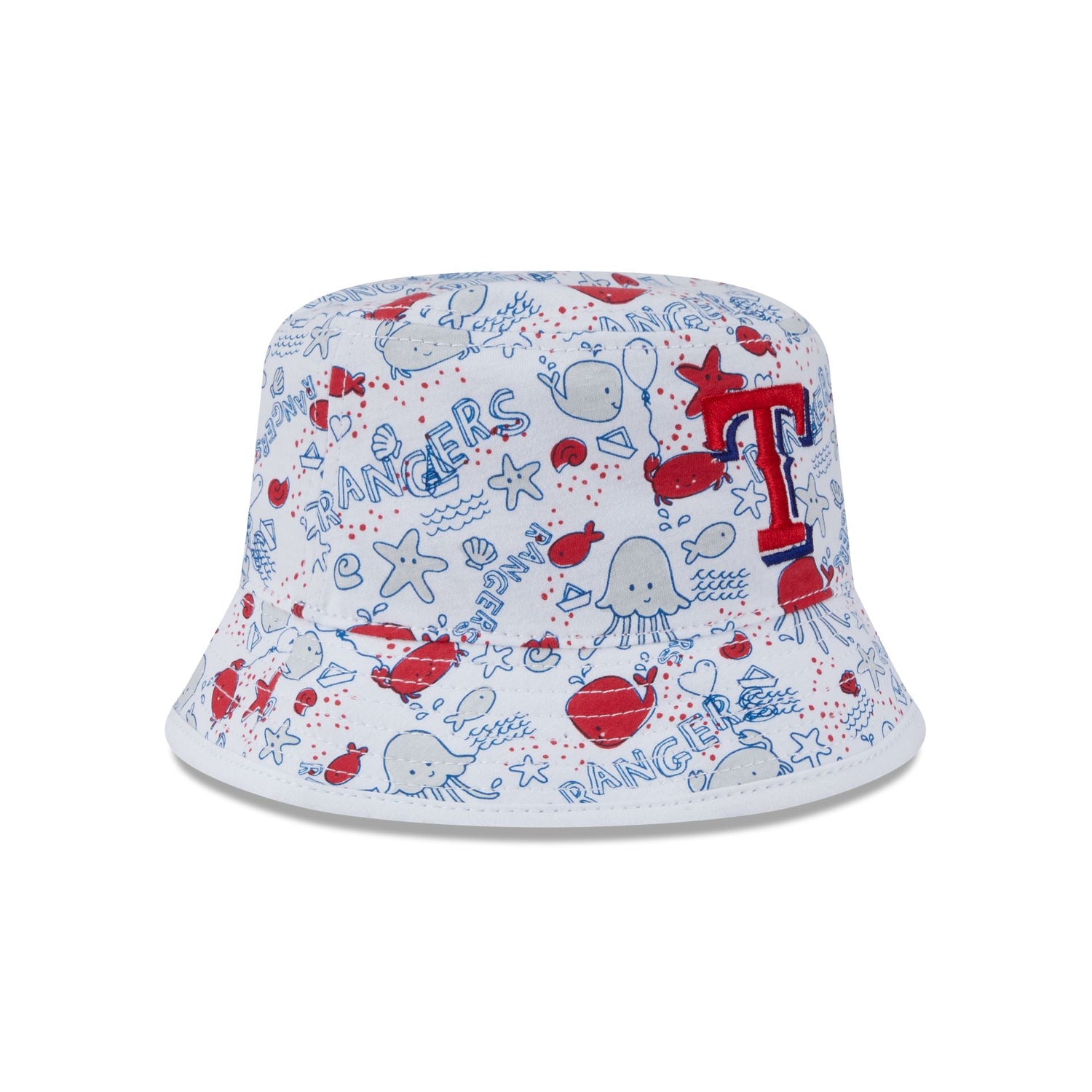 Texas Rangers Kids Ocean Bucket Hat