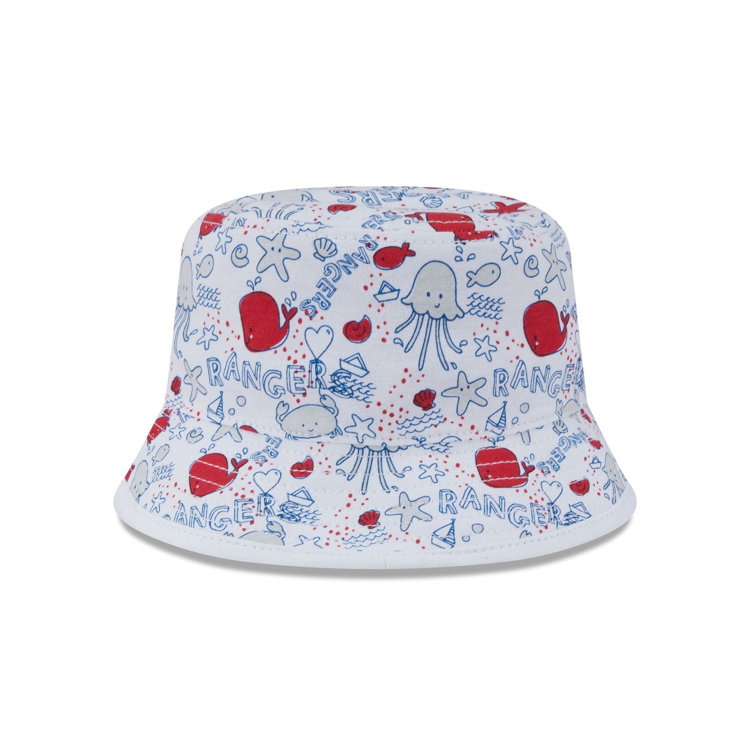 Texas Rangers Kids Ocean Bucket Hat