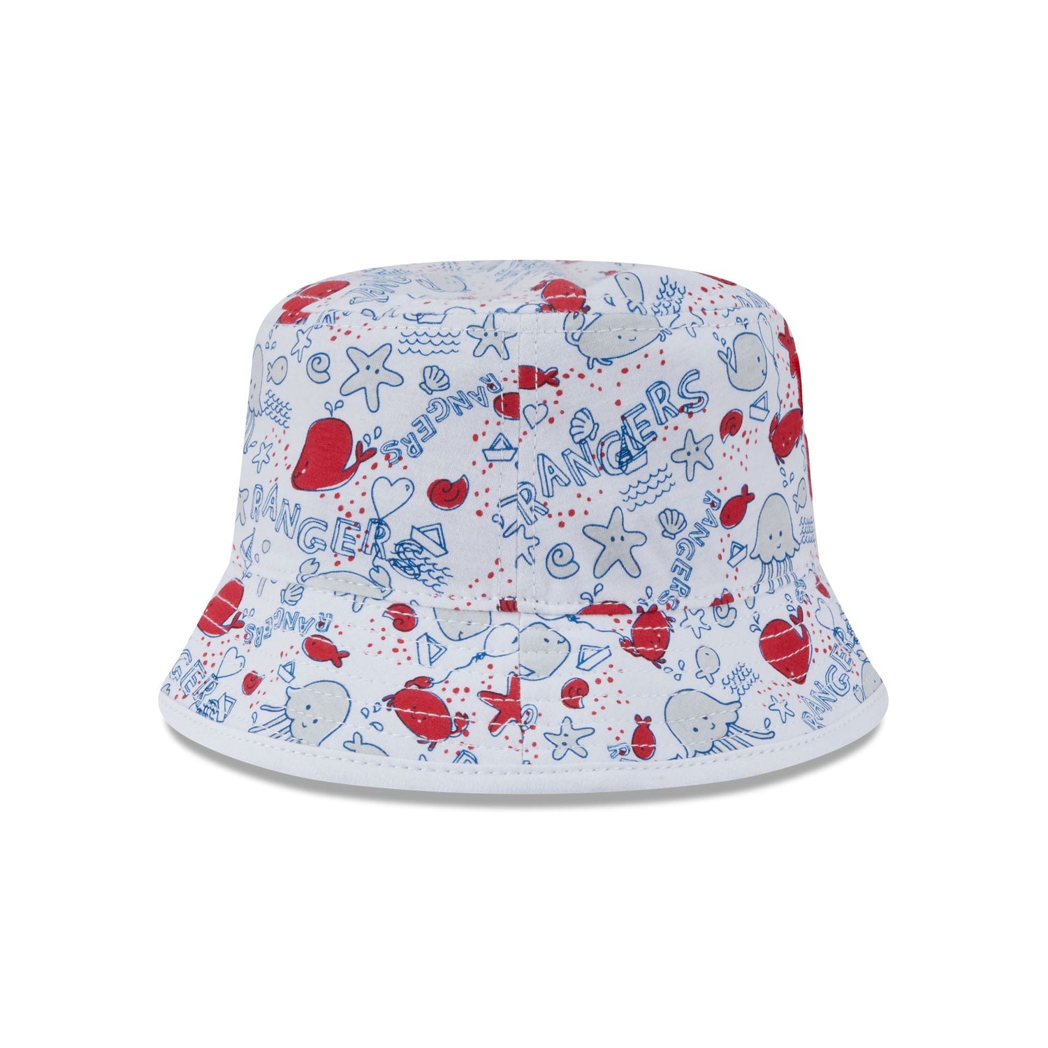 Texas Rangers Kids Ocean Bucket Hat
