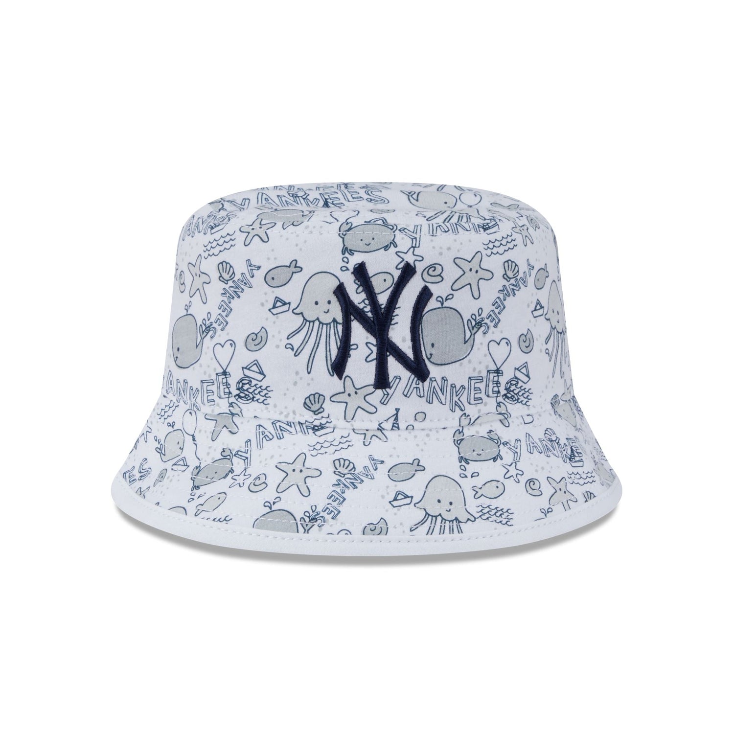 New York Yankees Kids Ocean Bucket Hat