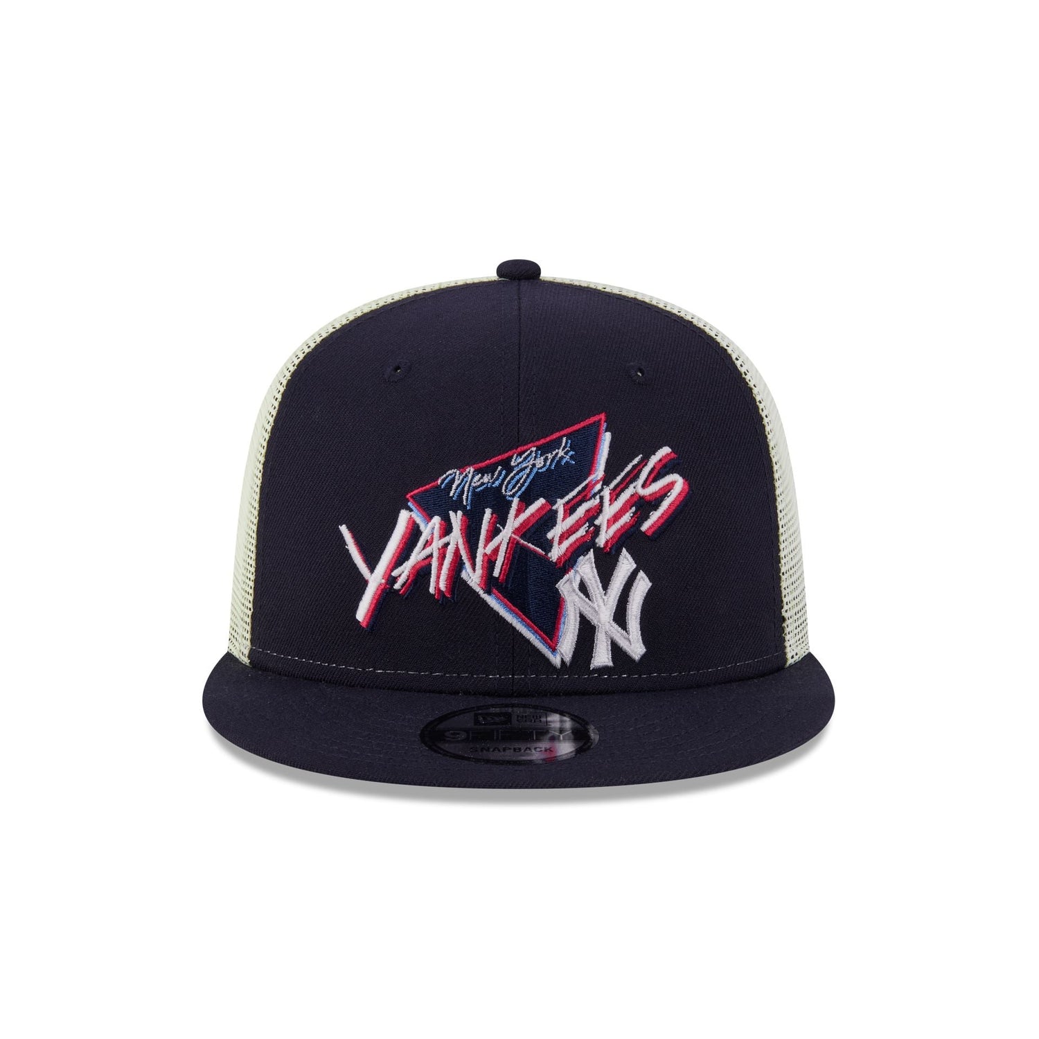 New York Yankees Glow-In-The-Dark 9FIFTY Trucker Hat