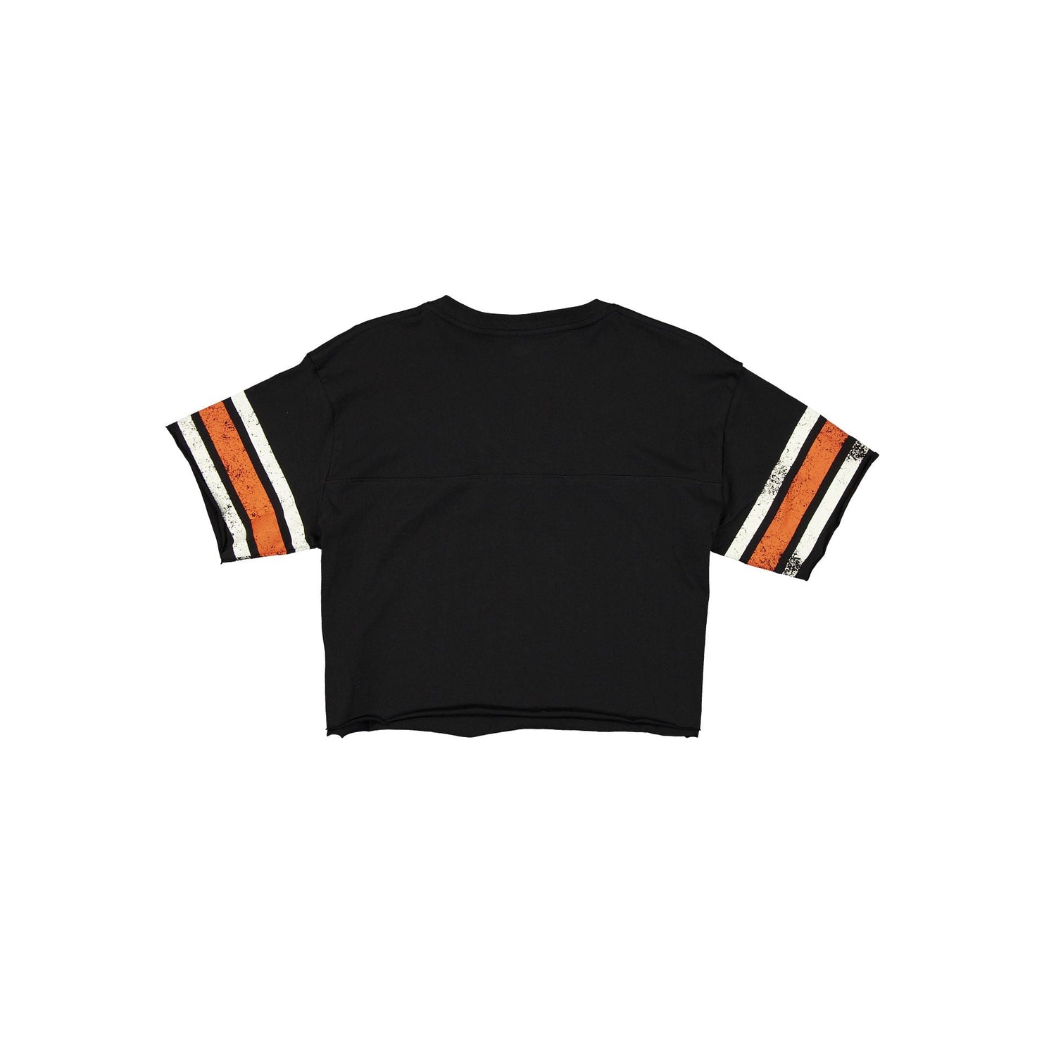 San Francisco Giants Throwback Cropped Women's T-Shirt