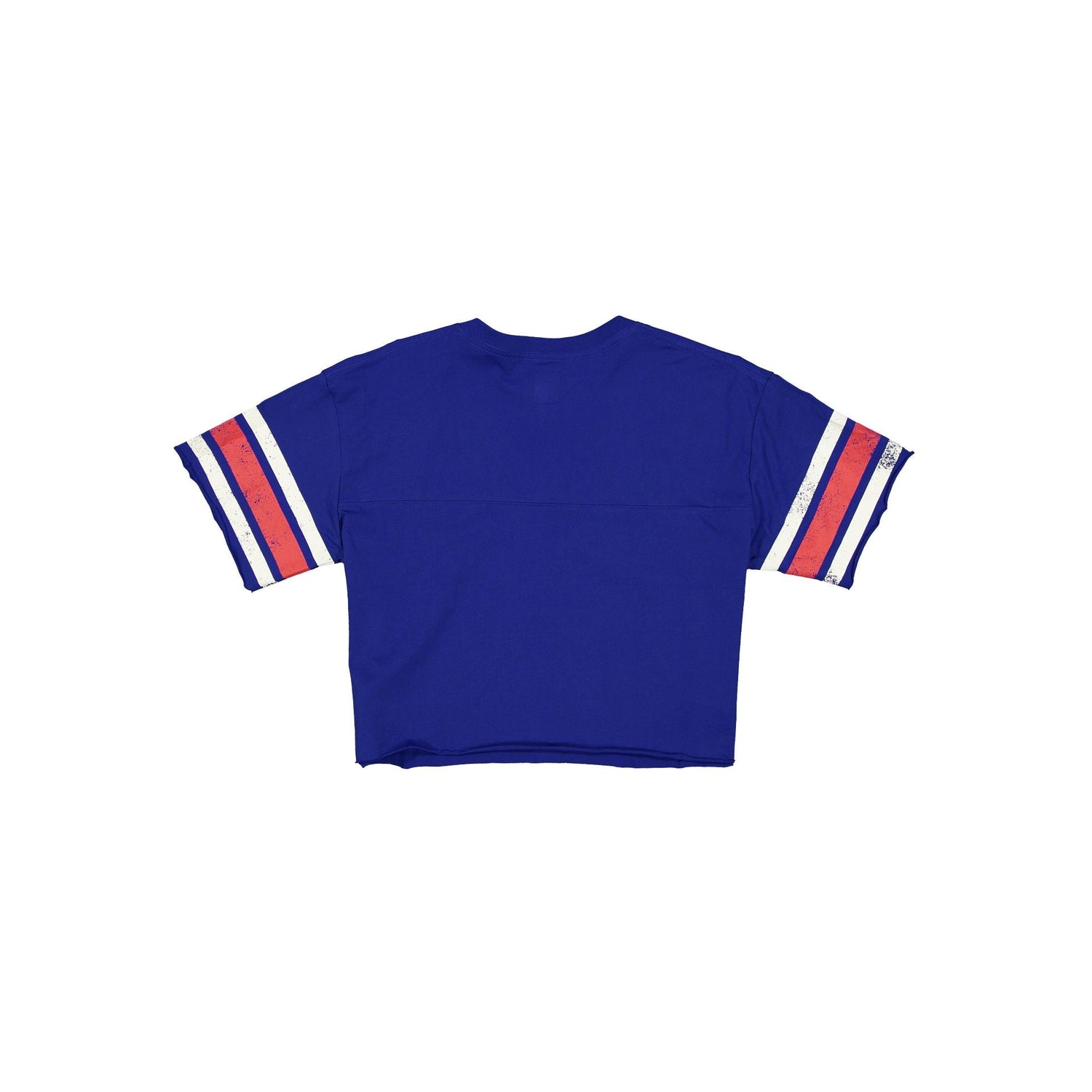 New York Rangers Throwback Cropped Women's T-Shirt