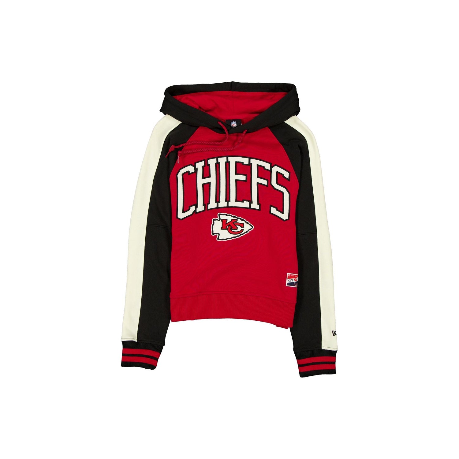 Kansas City Chiefs Throwback Women's Hoodie