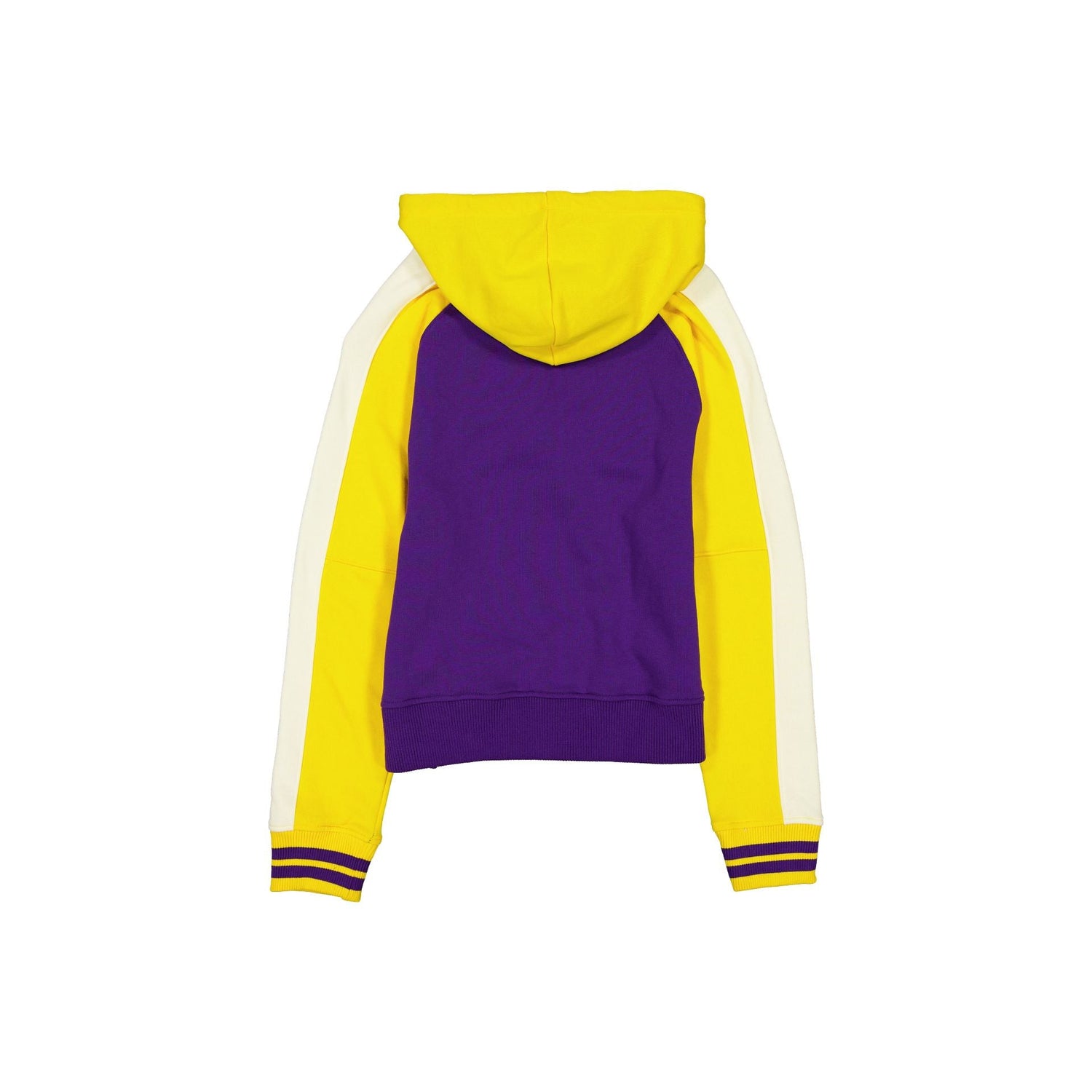 Los Angeles Lakers Throwback Women's Hoodie