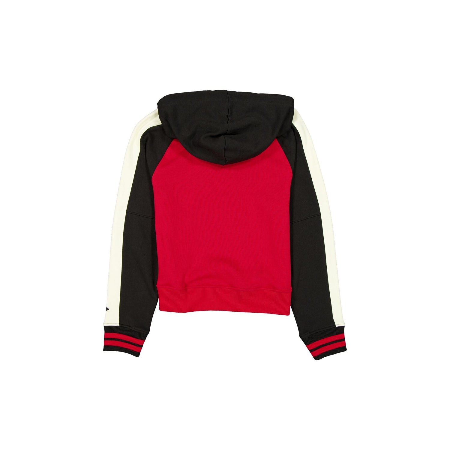 Detroit Red Wings Throwback Women's Hoodie