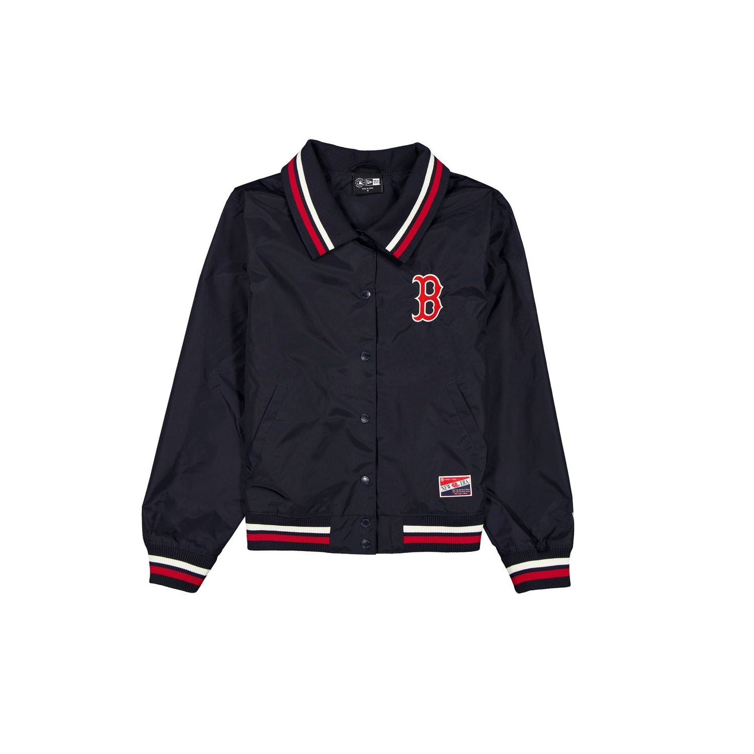 Boston Red Sox Throwback Women's Jacket