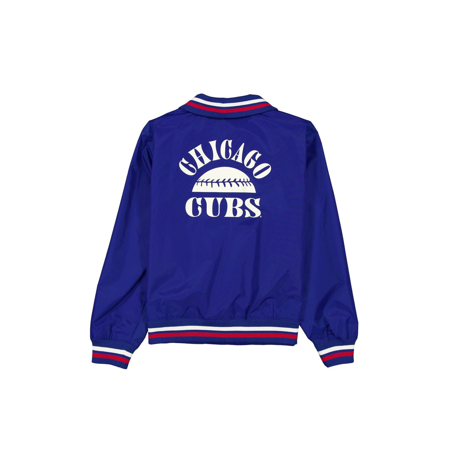 Chicago Cubs Throwback Women's Jacket