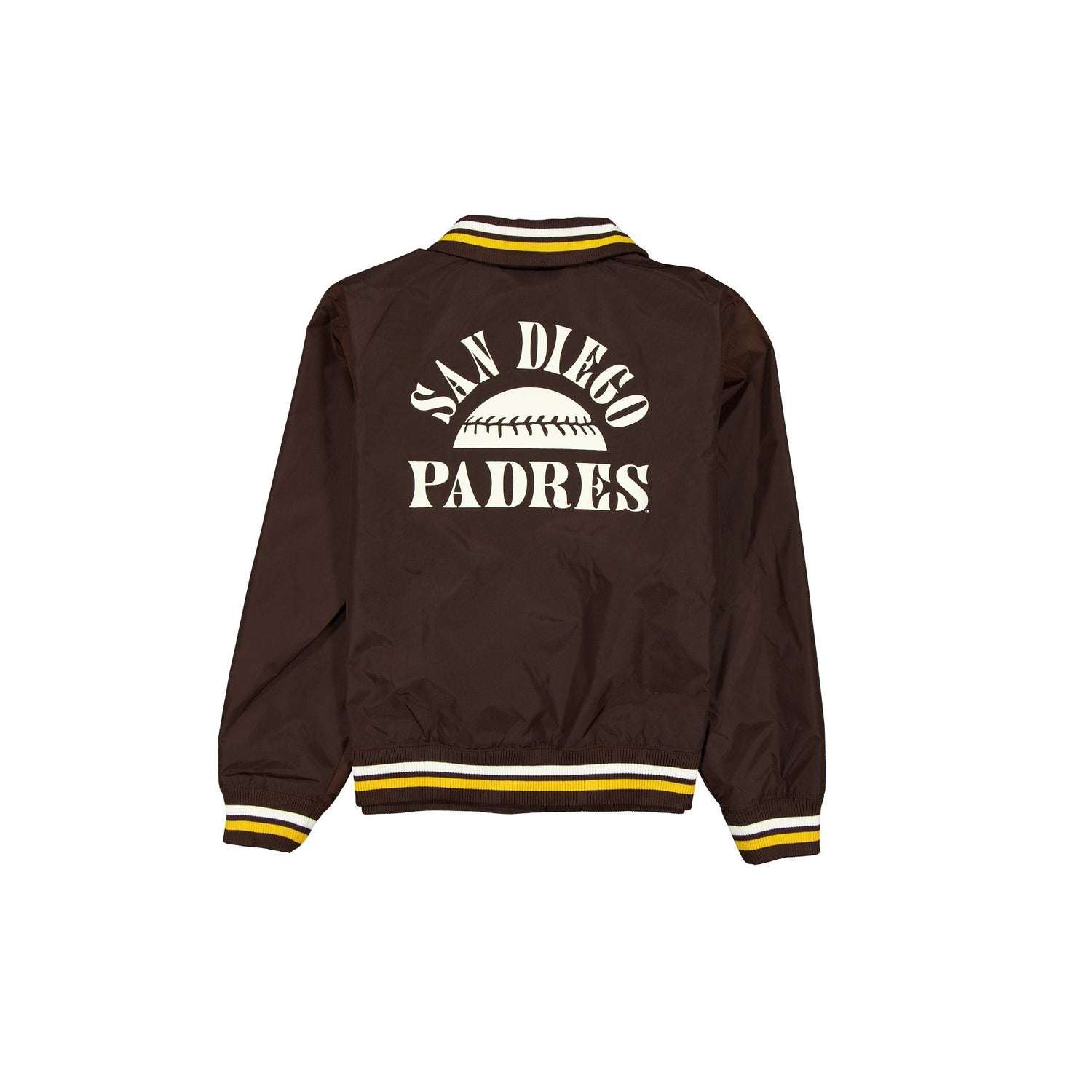 San Diego Padres Throwback Women's Jacket