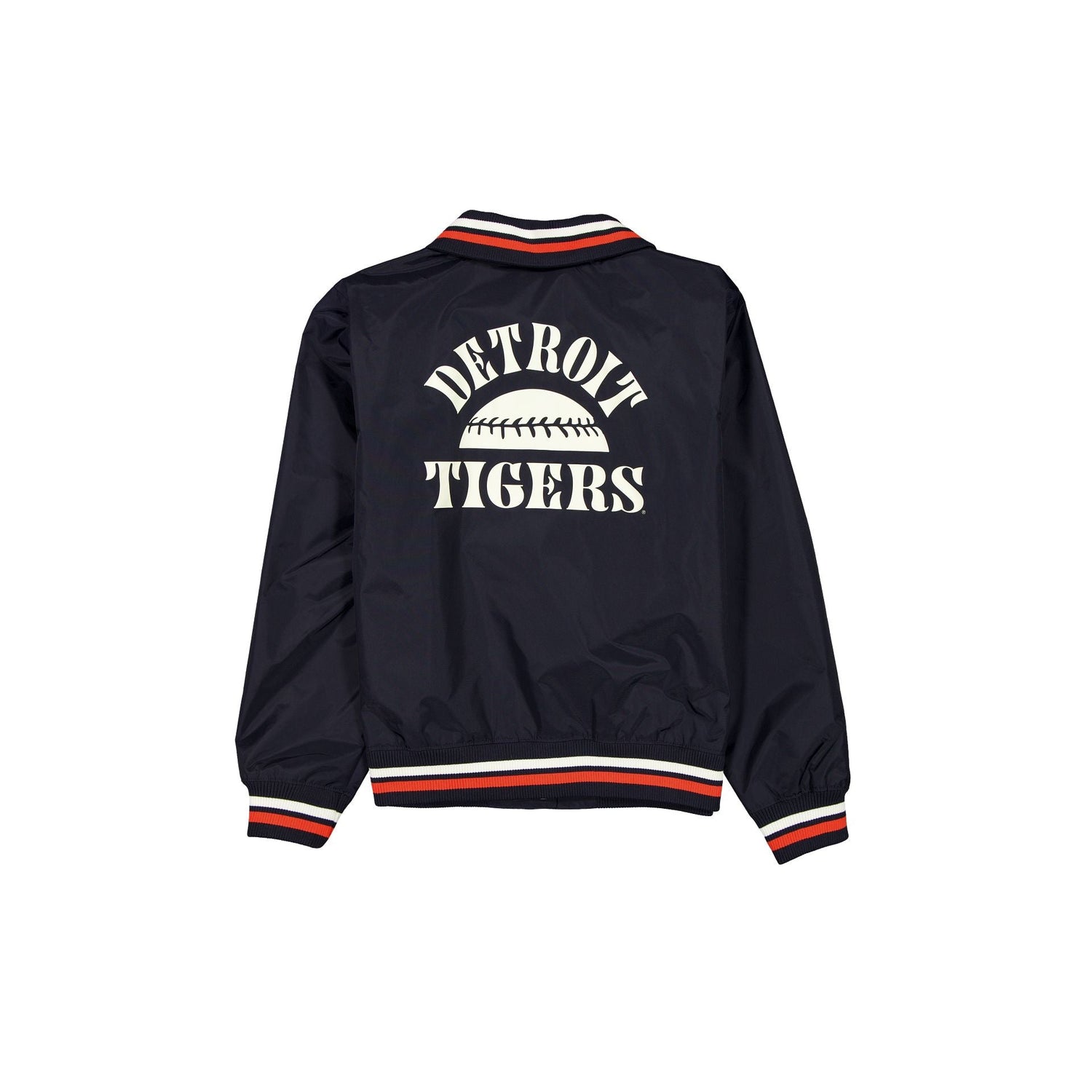 Detroit Tigers Throwback Women's Jacket