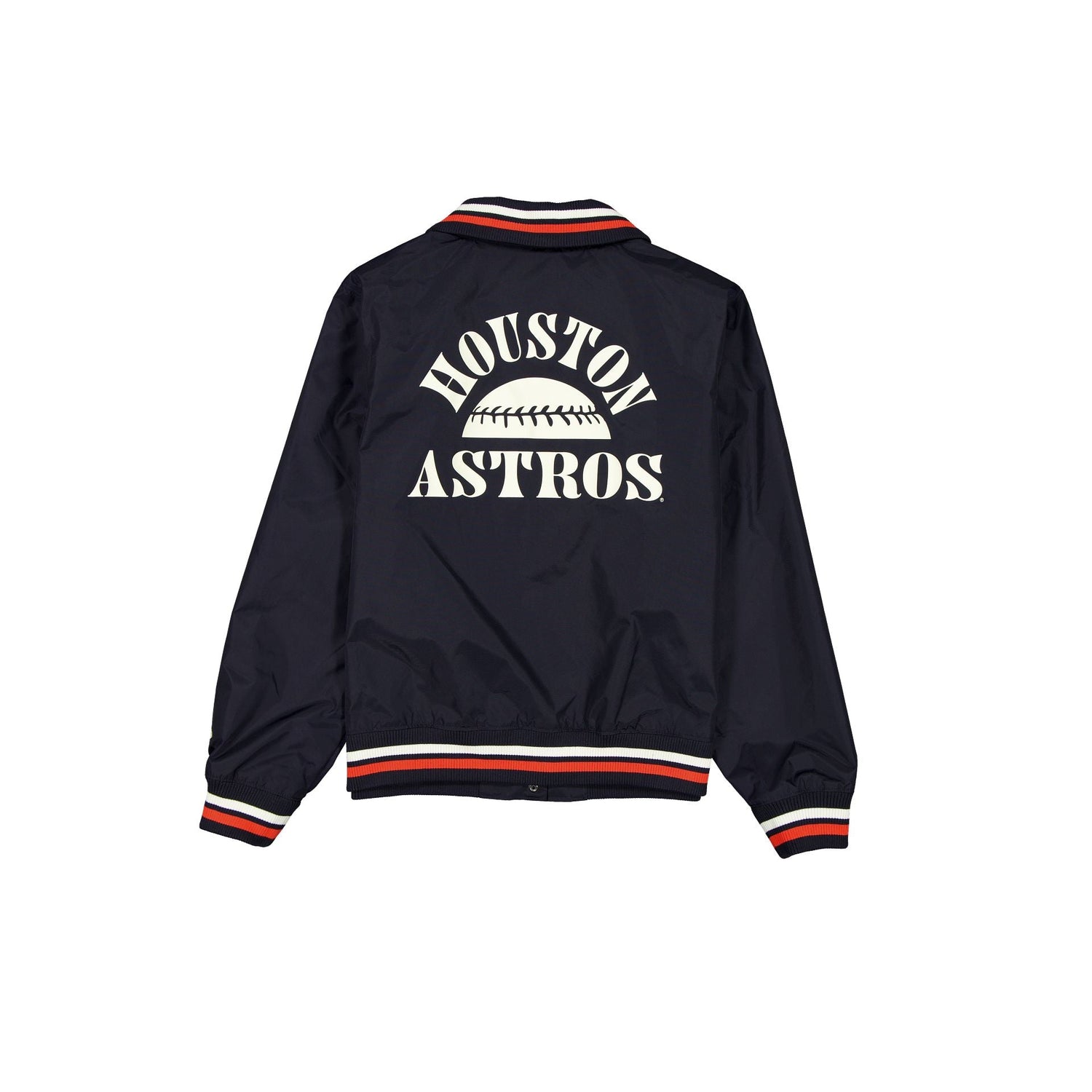 Houston Astros Throwback Women's Jacket