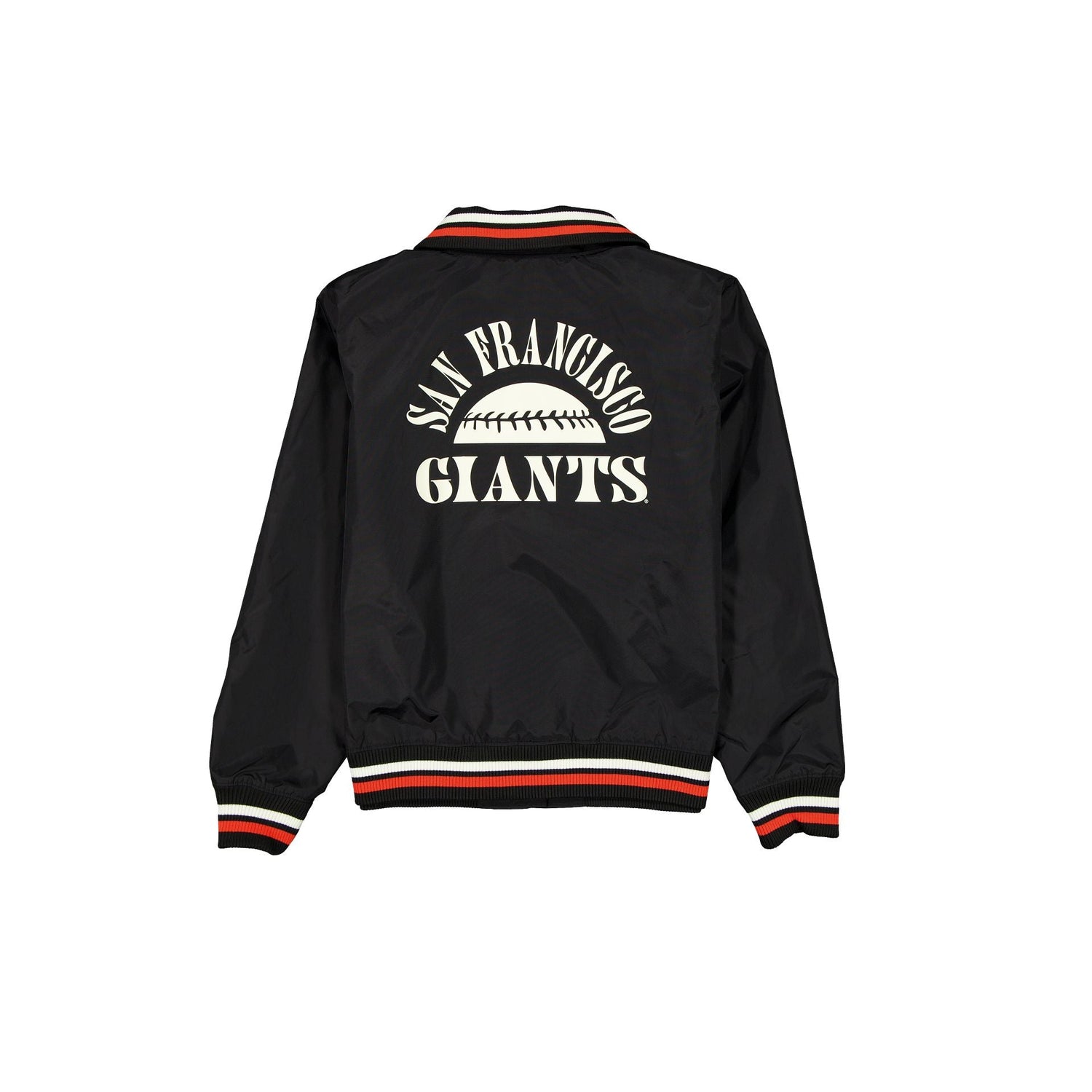 San Francisco Giants Throwback Women's Jacket