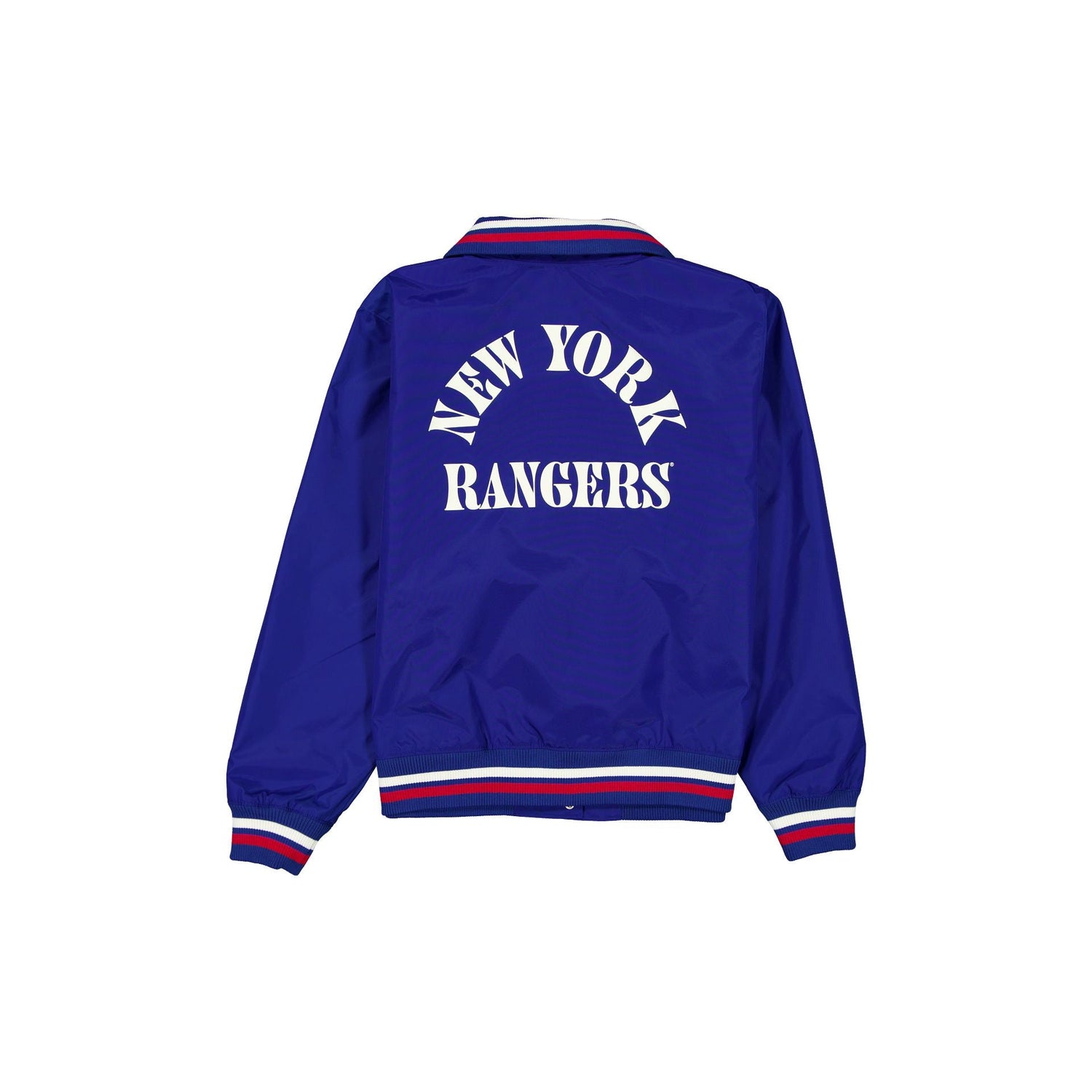 New York Rangers Throwback Women's Jacket