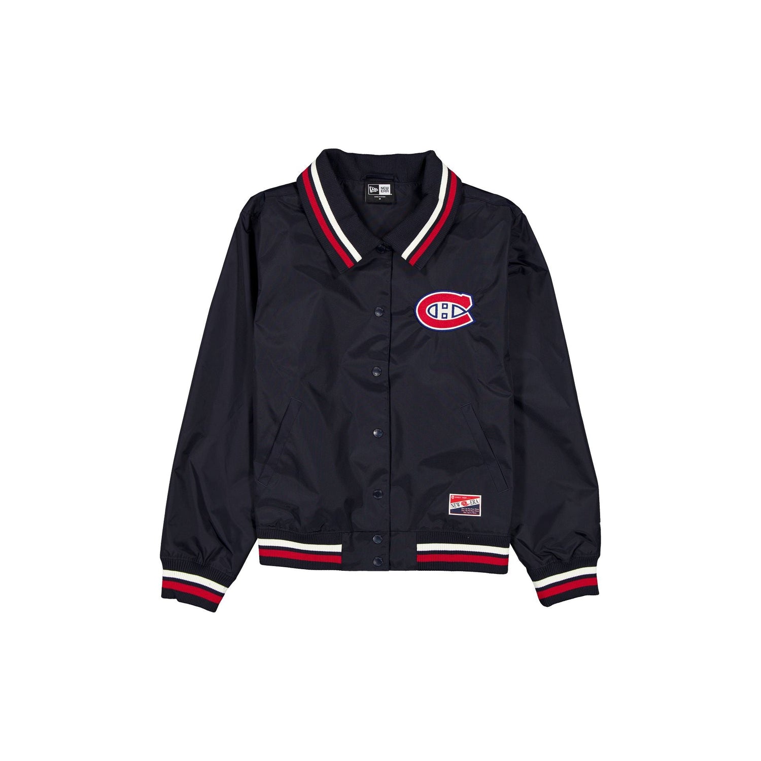 Montreal Canadiens Throwback Women's Jacket