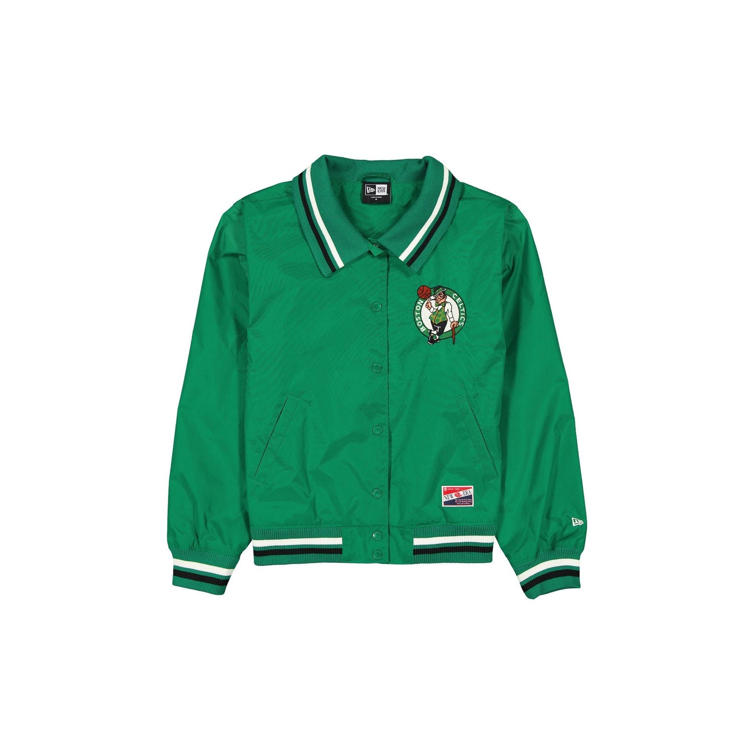 Boston Celtics Throwback Women's Jacket