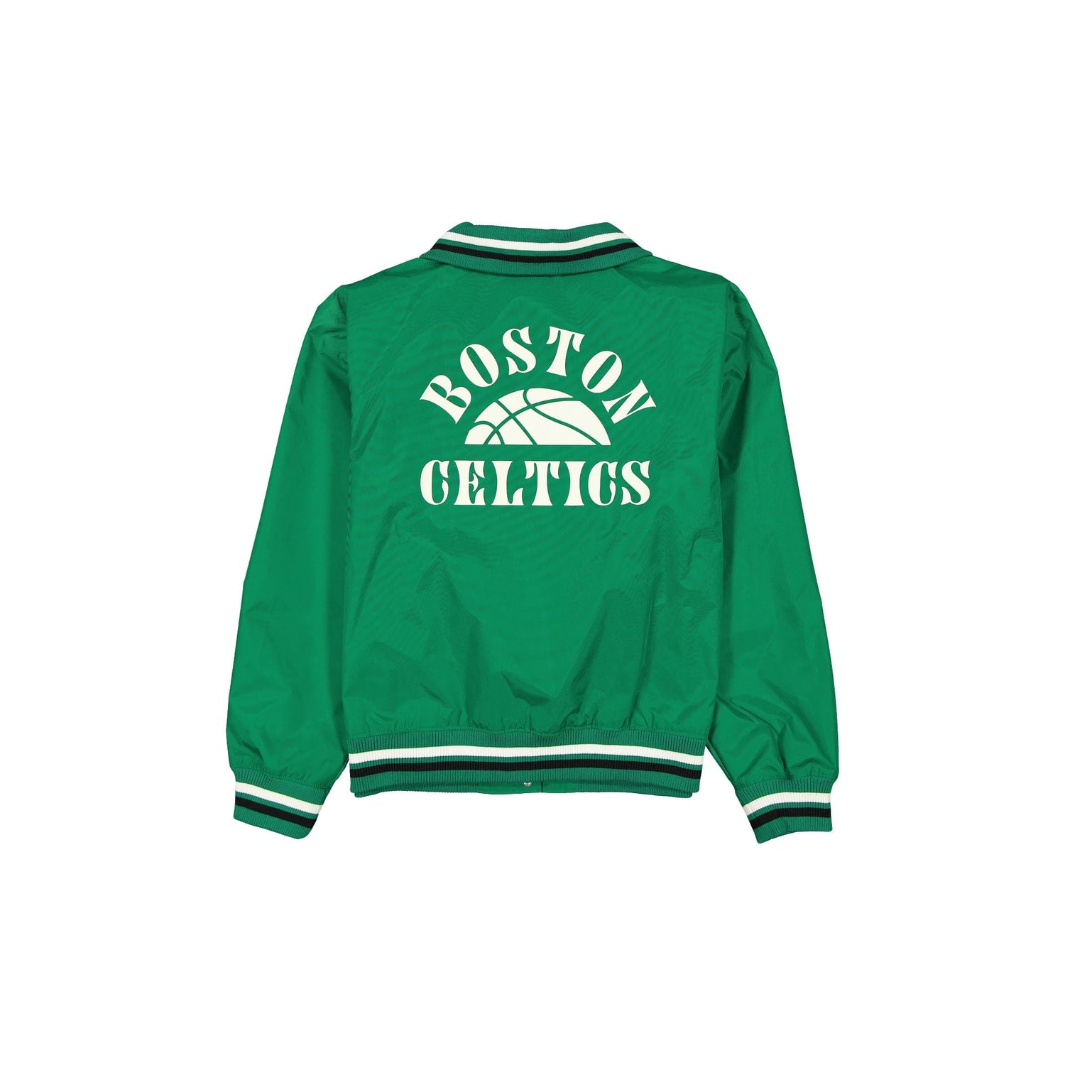 Boston Celtics Throwback Women's Jacket