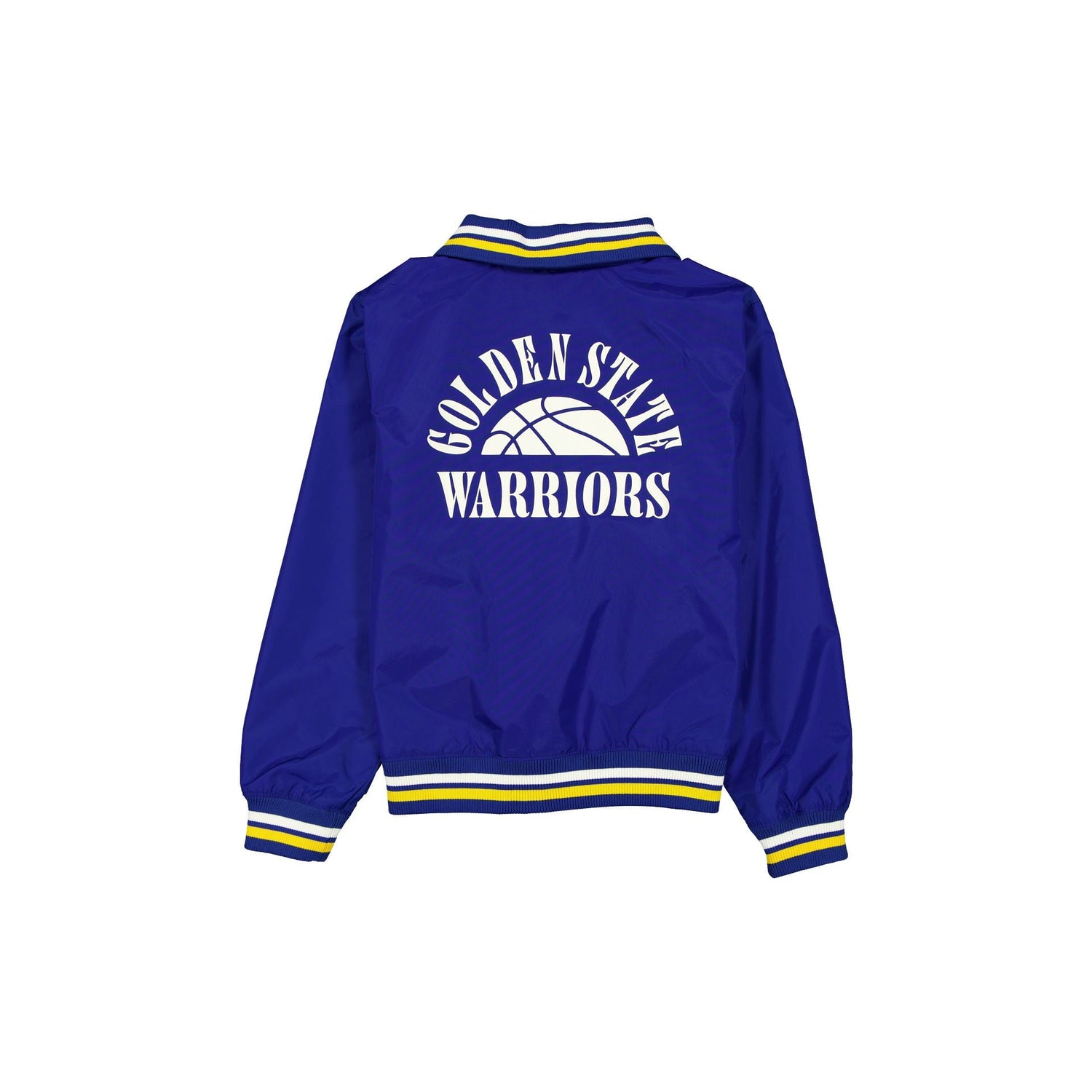 Golden State Warriors Throwback Women's Jacket