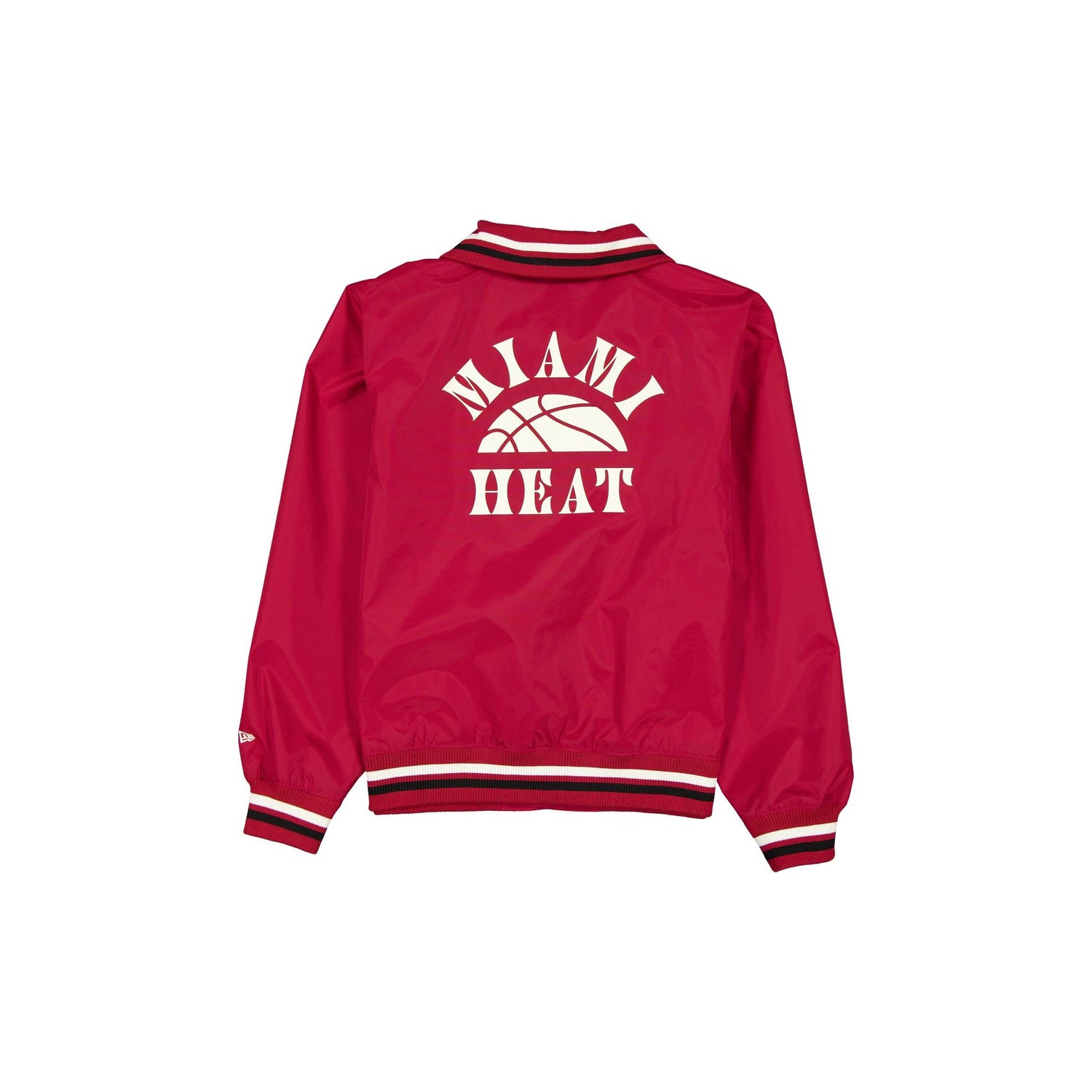 Miami Heat Throwback Women's Jacket