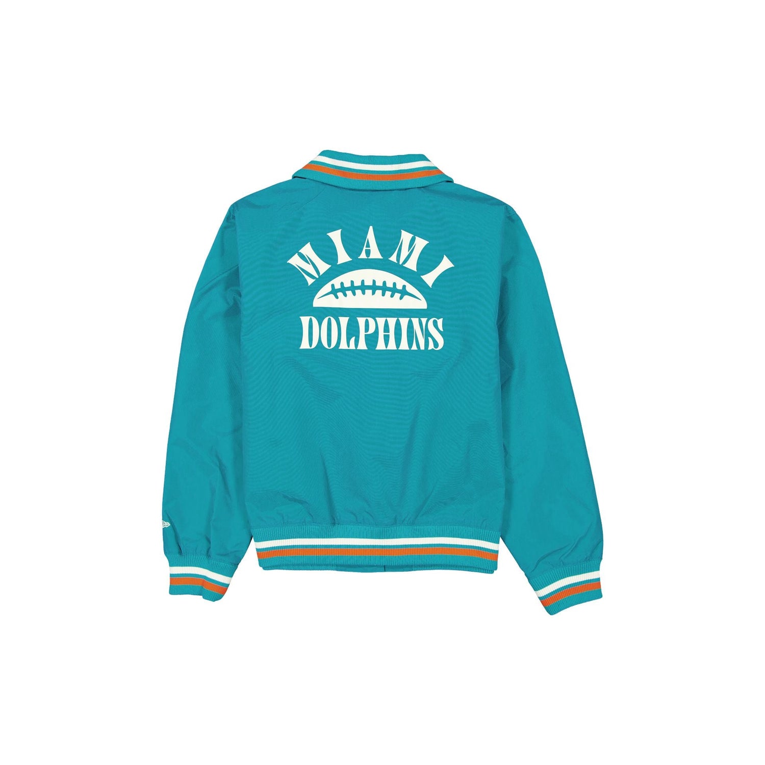 Miami Dolphins Throwback Women's Jacket