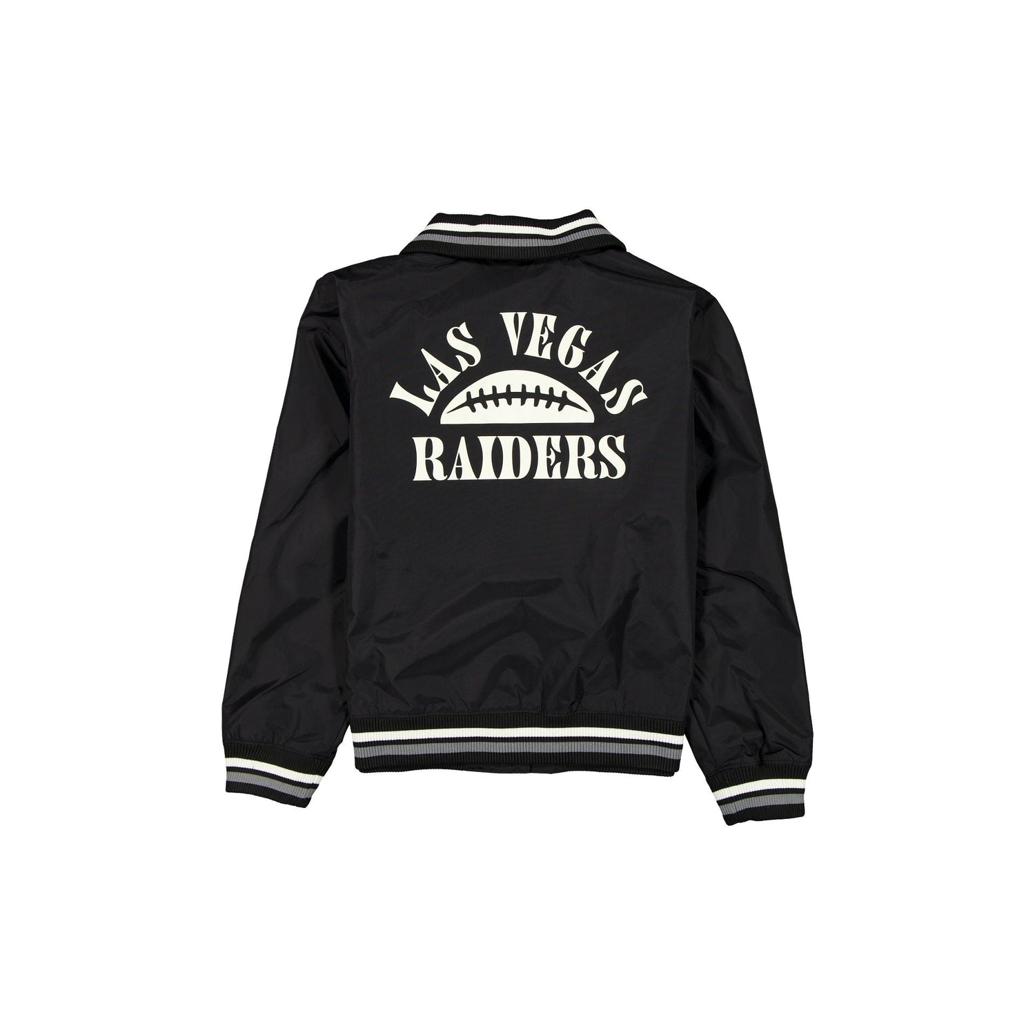 Las Vegas Raiders Throwback Women's Jacket