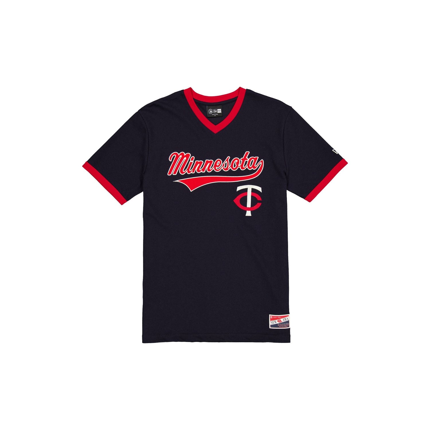 Minnesota Twins Throwback Team T-Shirt