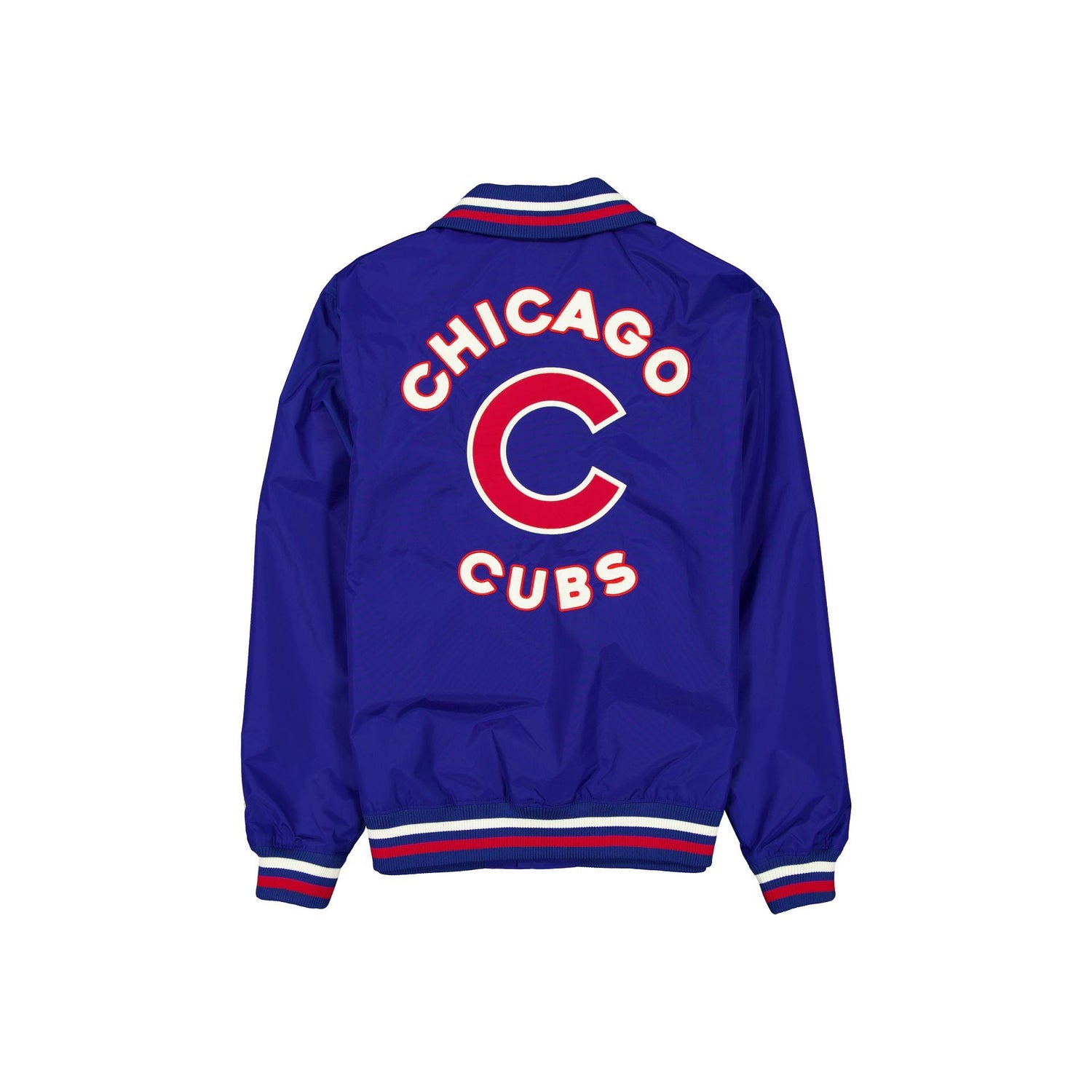 Chicago Cubs Throwback Jacket