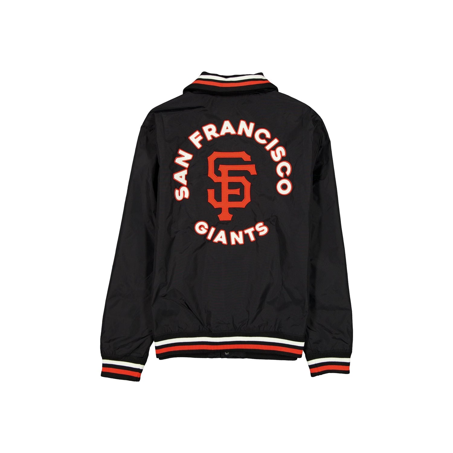 San Francisco Giants Throwback Jacket