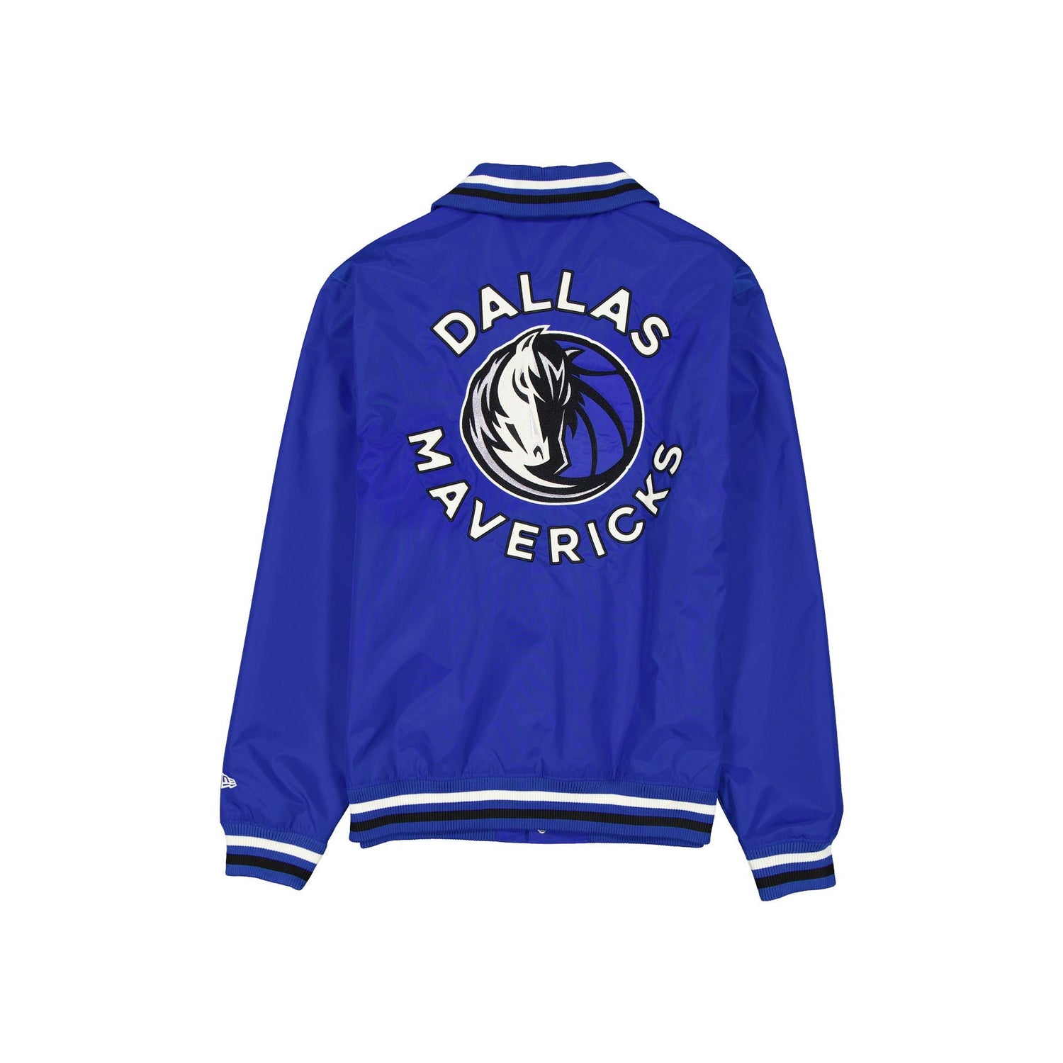 Dallas Mavericks Throwback Jacket