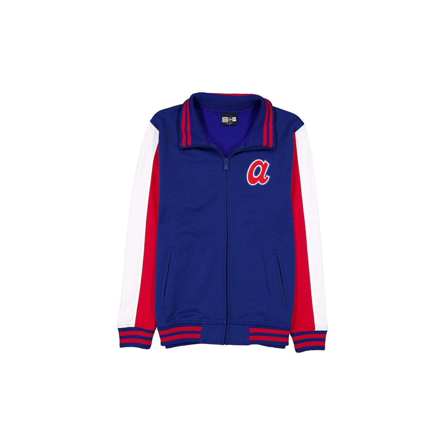Atlanta Braves Game Day Jacket