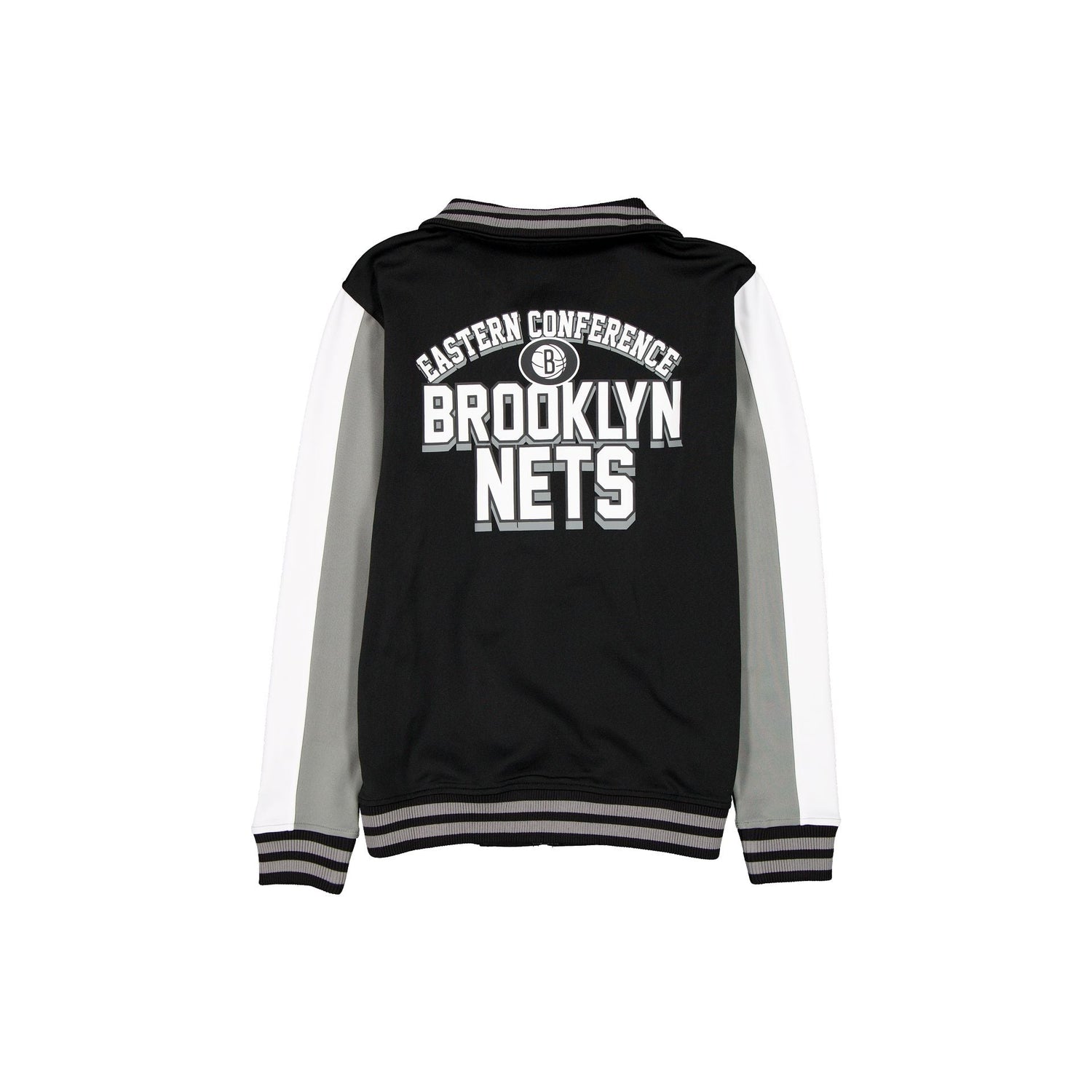 Brooklyn Nets Game Day Jacket
