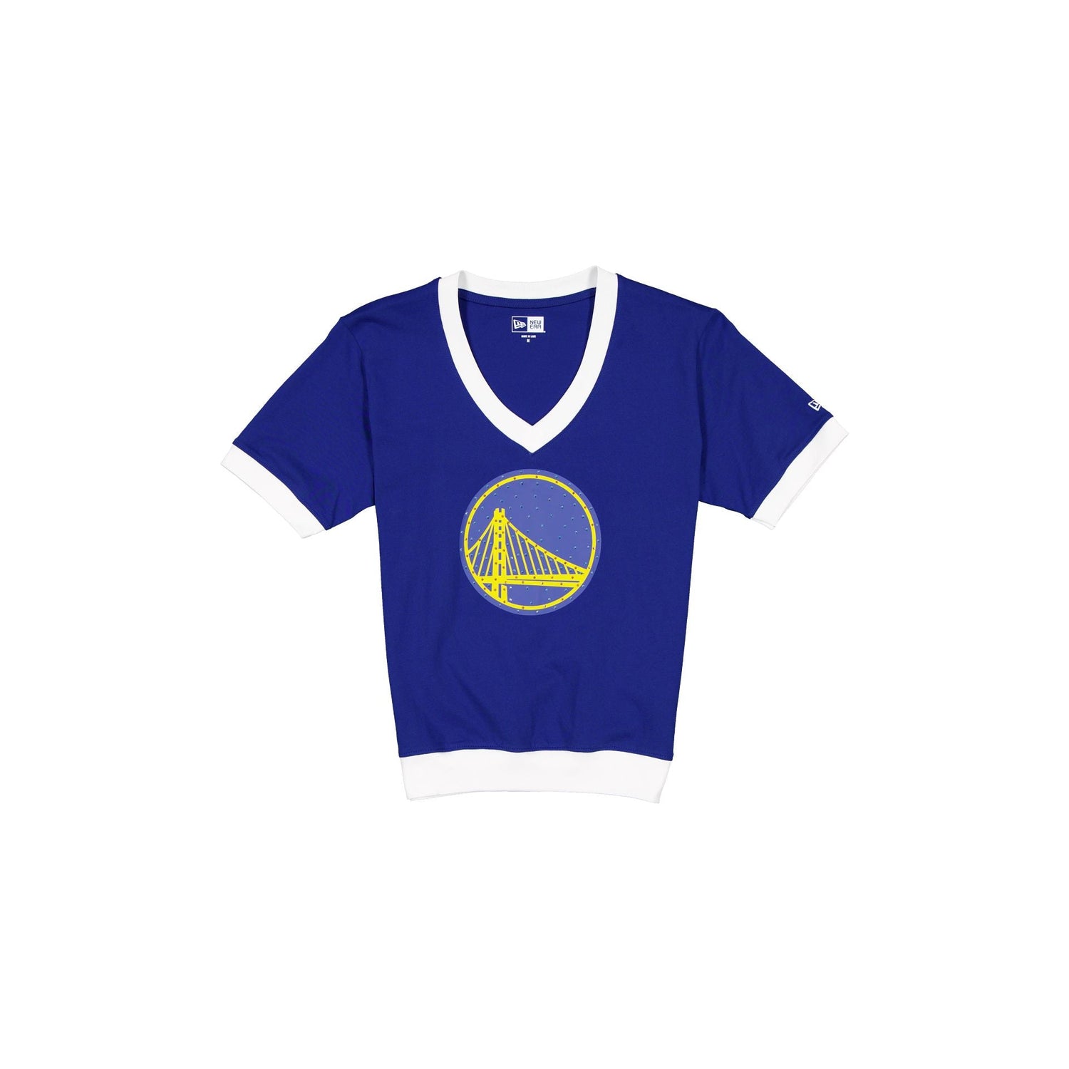Golden State Warriors Game Day Women's T-Shirt