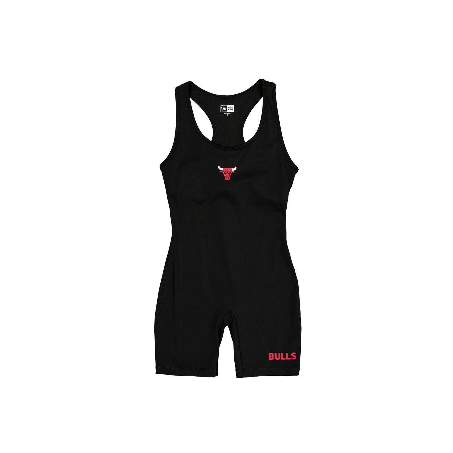 Chicago Bulls Leisure Women's Bodysuit