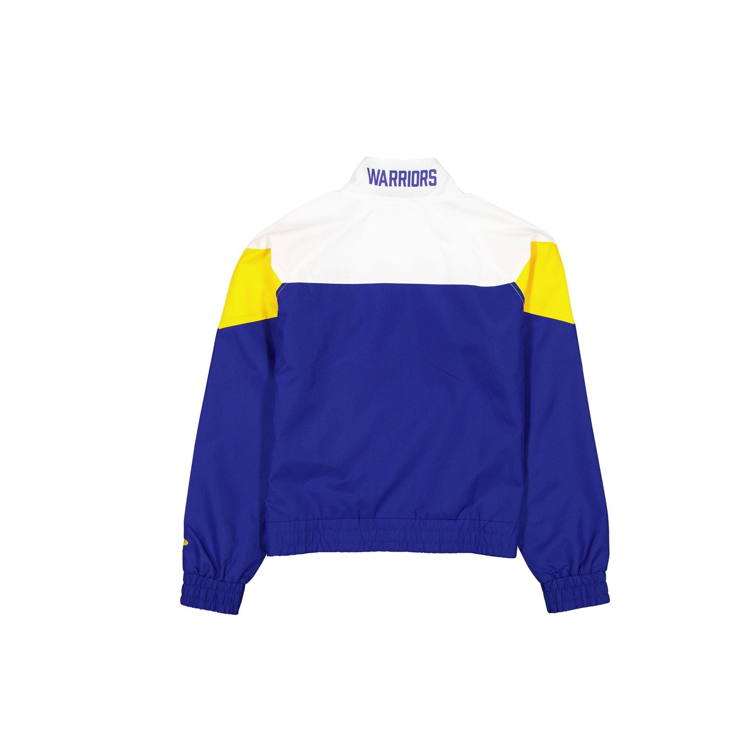 Golden State Warriors Leisure Women's Windbreaker