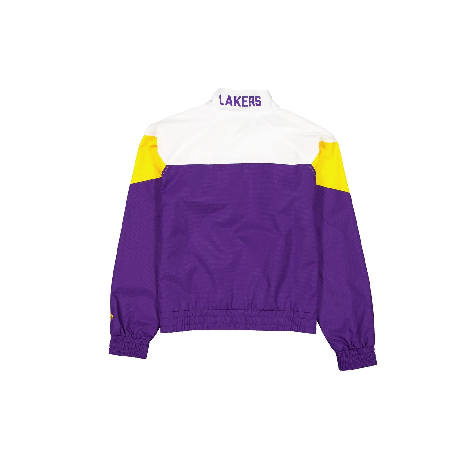 Los Angeles Lakers Leisure Women's Windbreaker