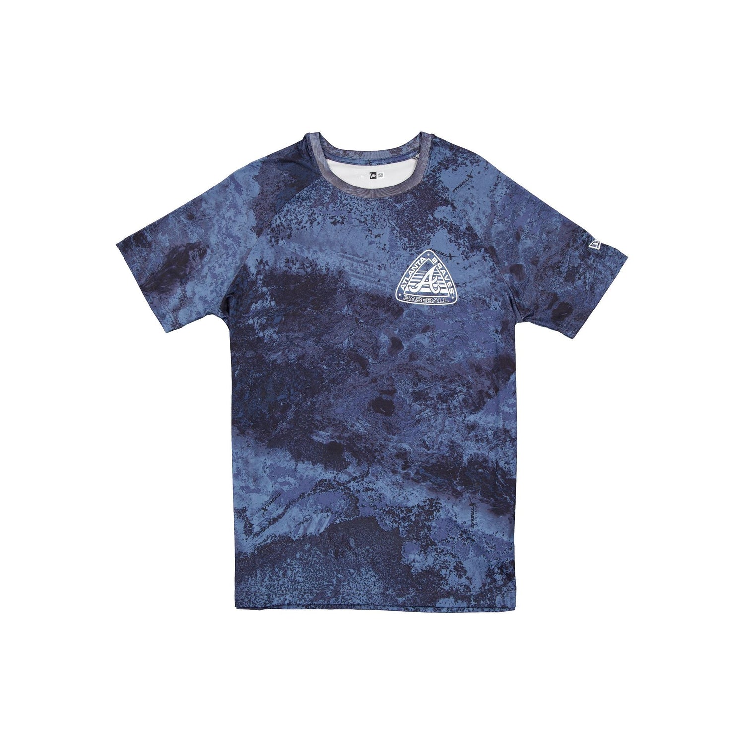 Atlanta Braves Adventure Realtree T-Shirt