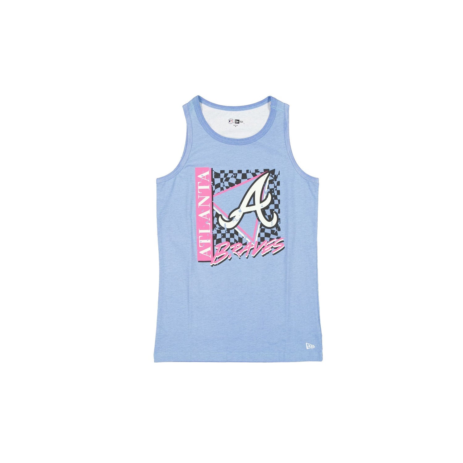 Atlanta Braves Trend Color Changing Tank Top