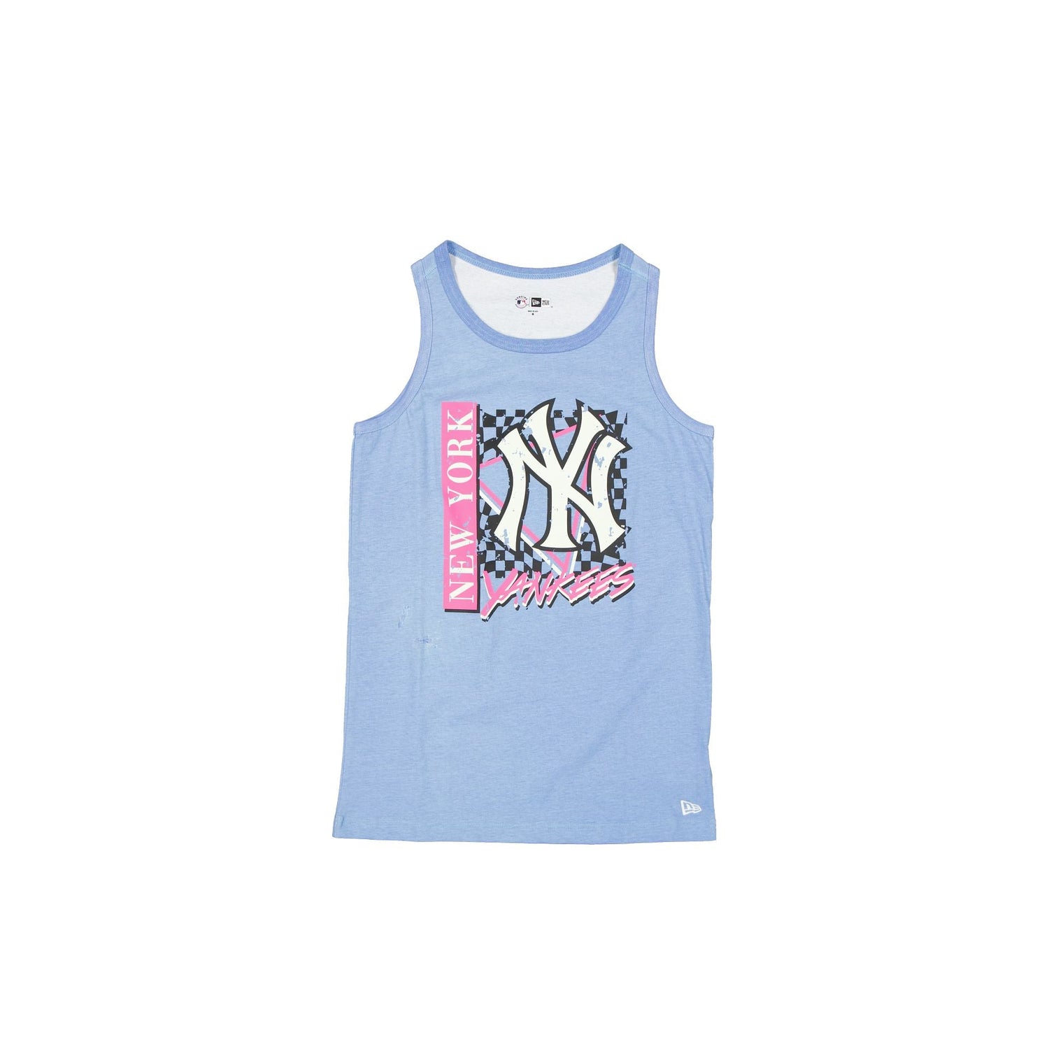 New York Yankees Trend Color Changing Tank Top