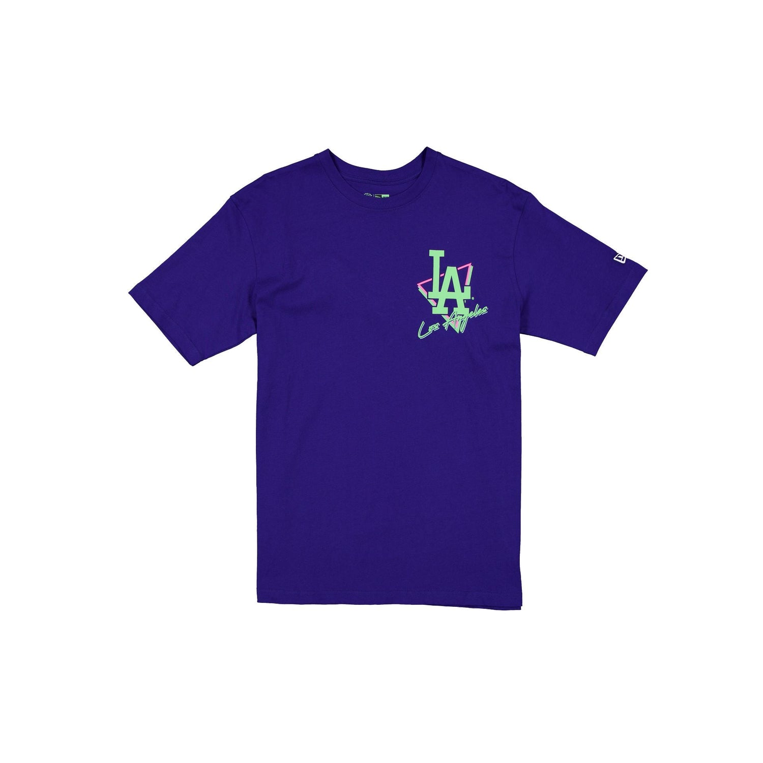 Los Angeles Dodgers Trend Glow Logo T-Shirt