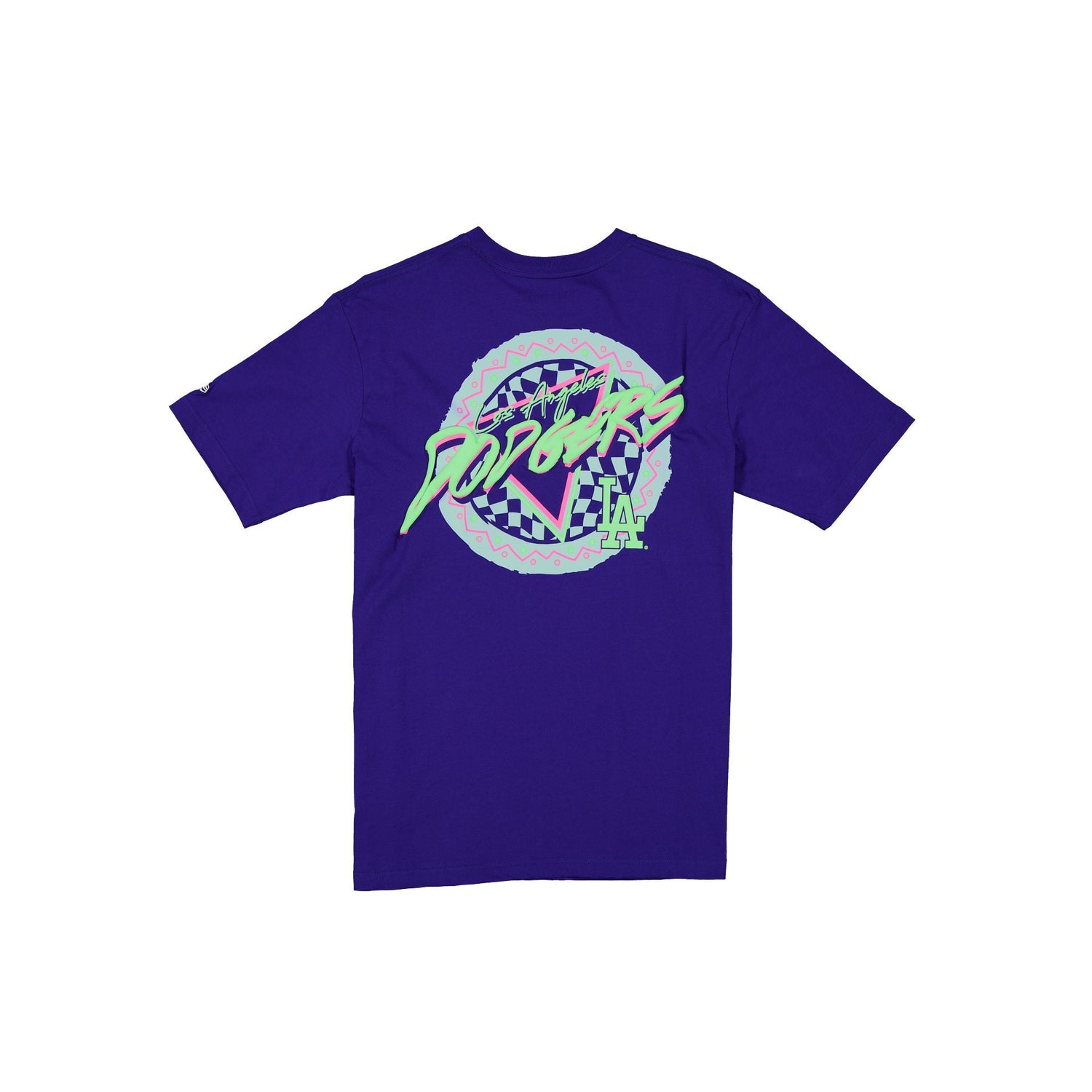 Los Angeles Dodgers Trend Glow Logo T-Shirt