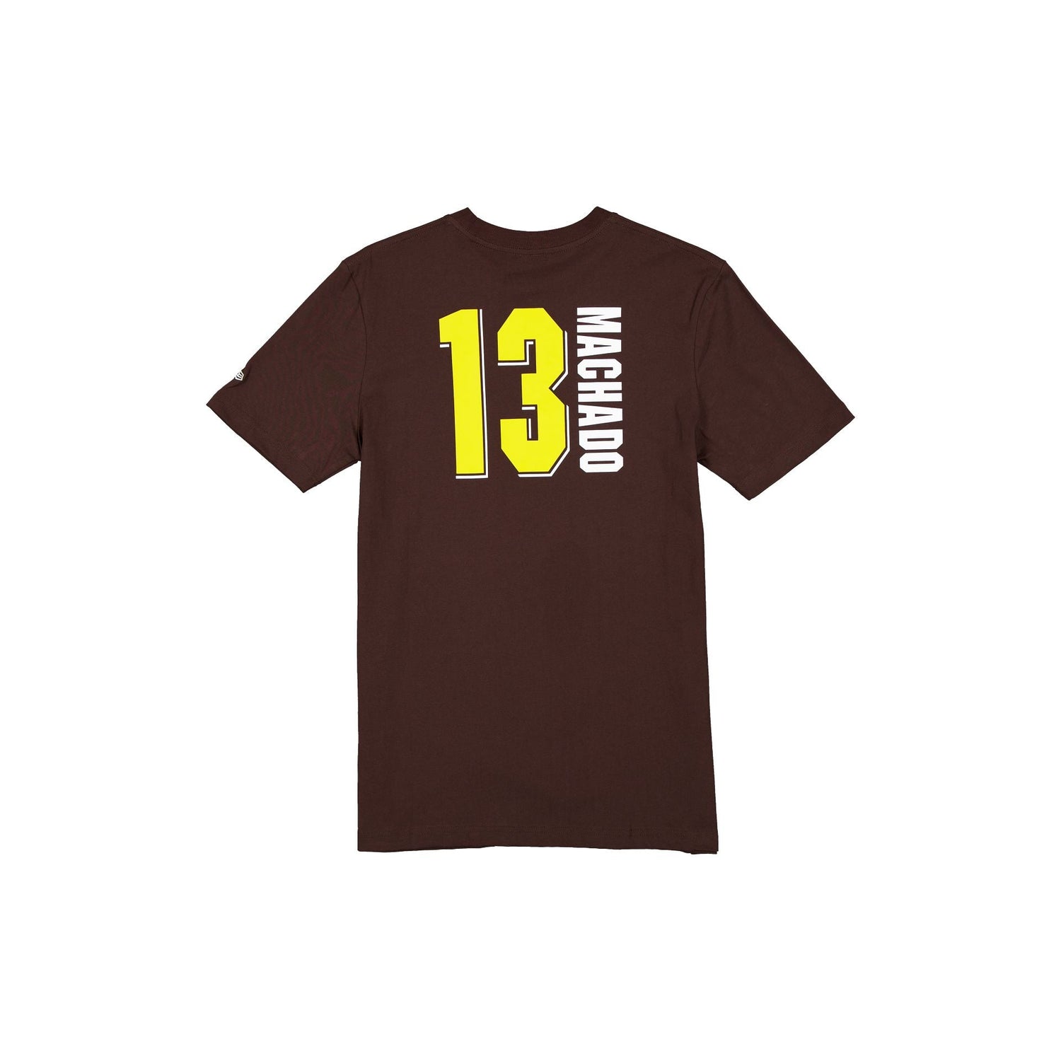 San Diego Padres Name & Number Manny Machado T-Shirt