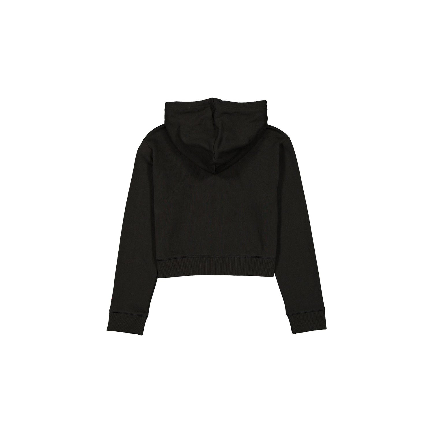 Toronto Raptors Game Day Cropped Women's Zipper Hoodie