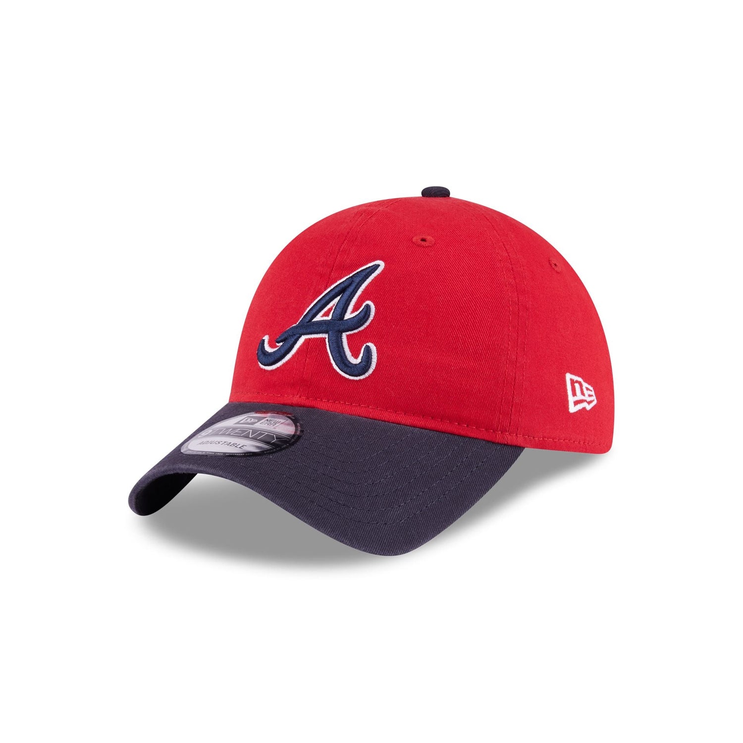 Atlanta Braves 2025 Spring Training 9TWENTY Adjustable Hat